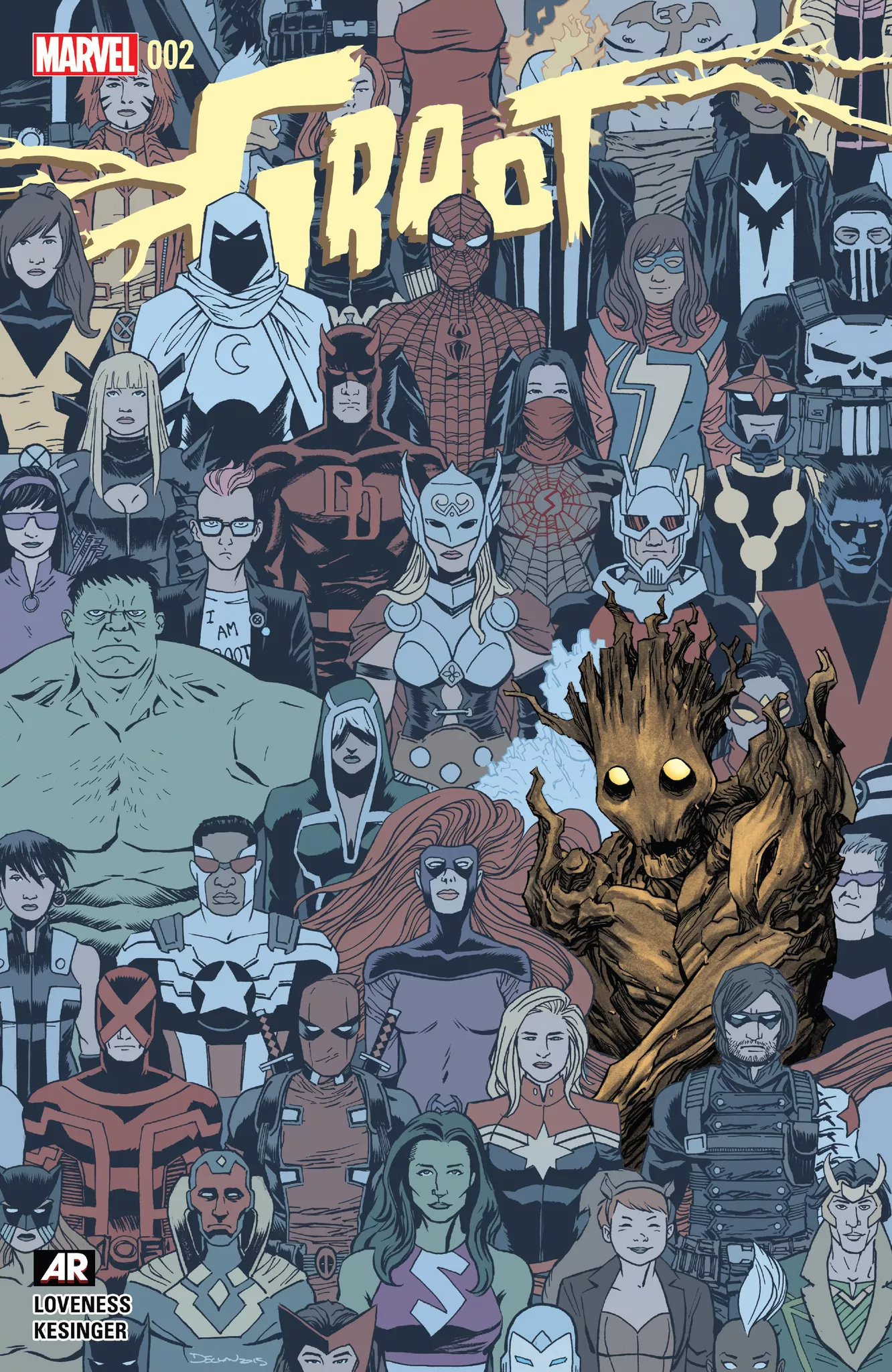 Groot n°2