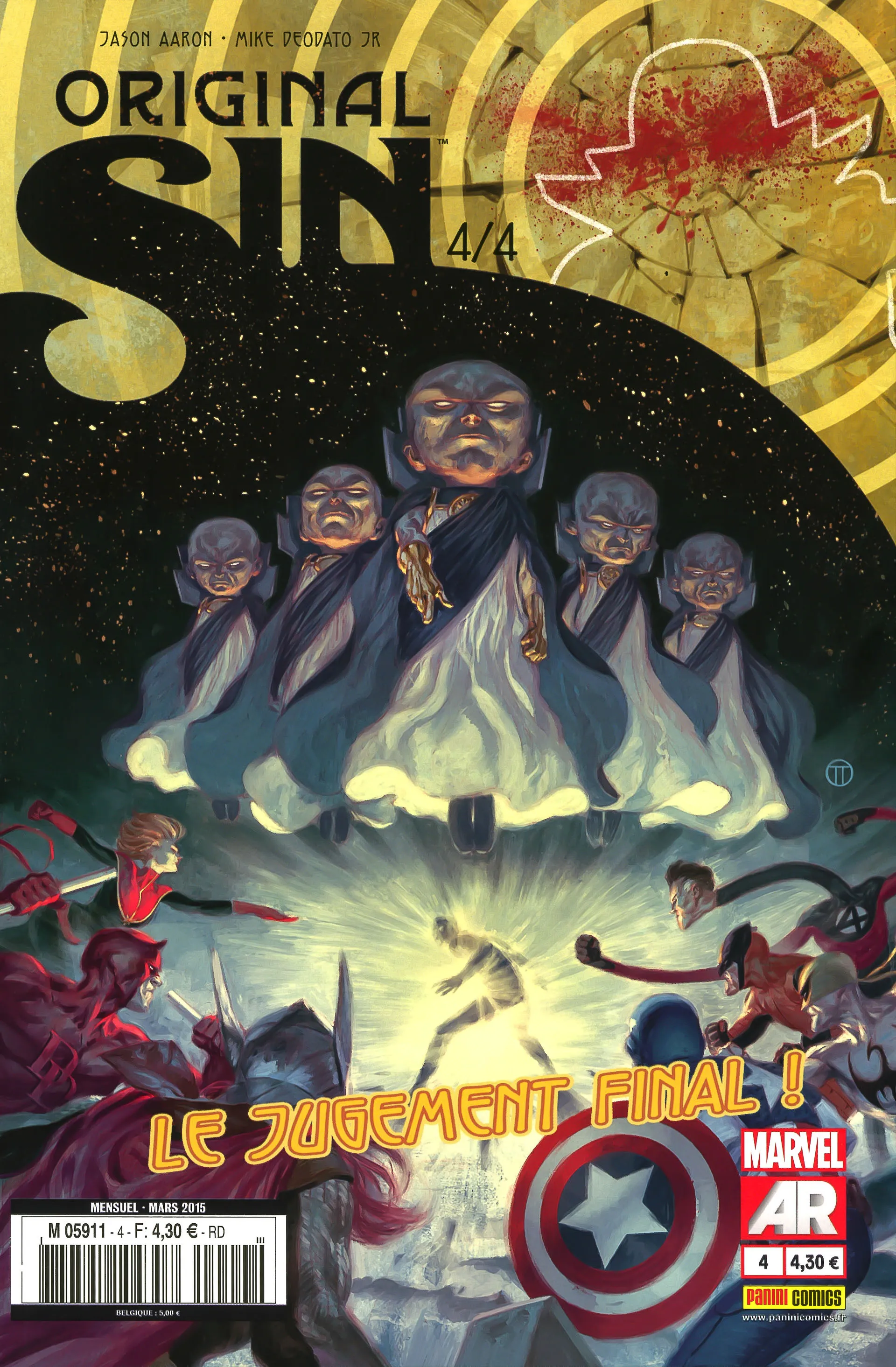 Original Sin n°4
