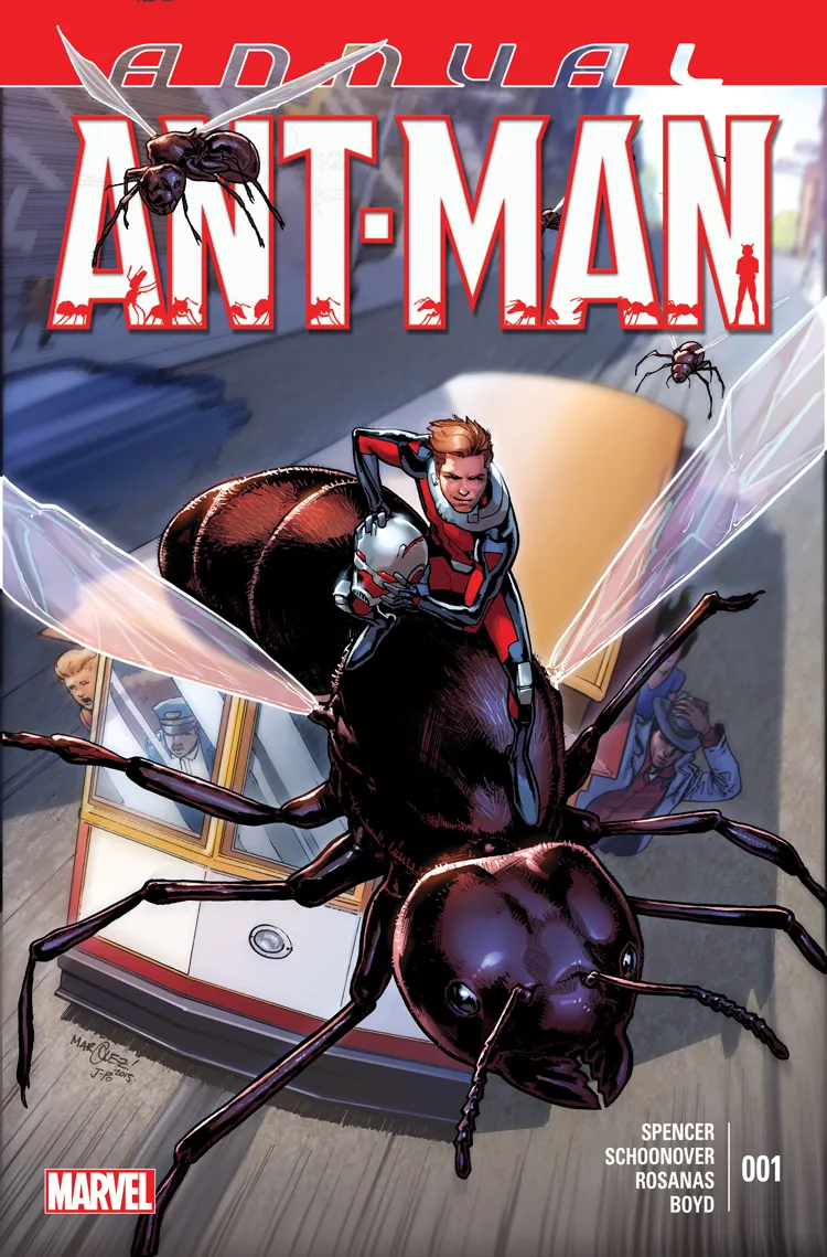 Ant-Man Annual