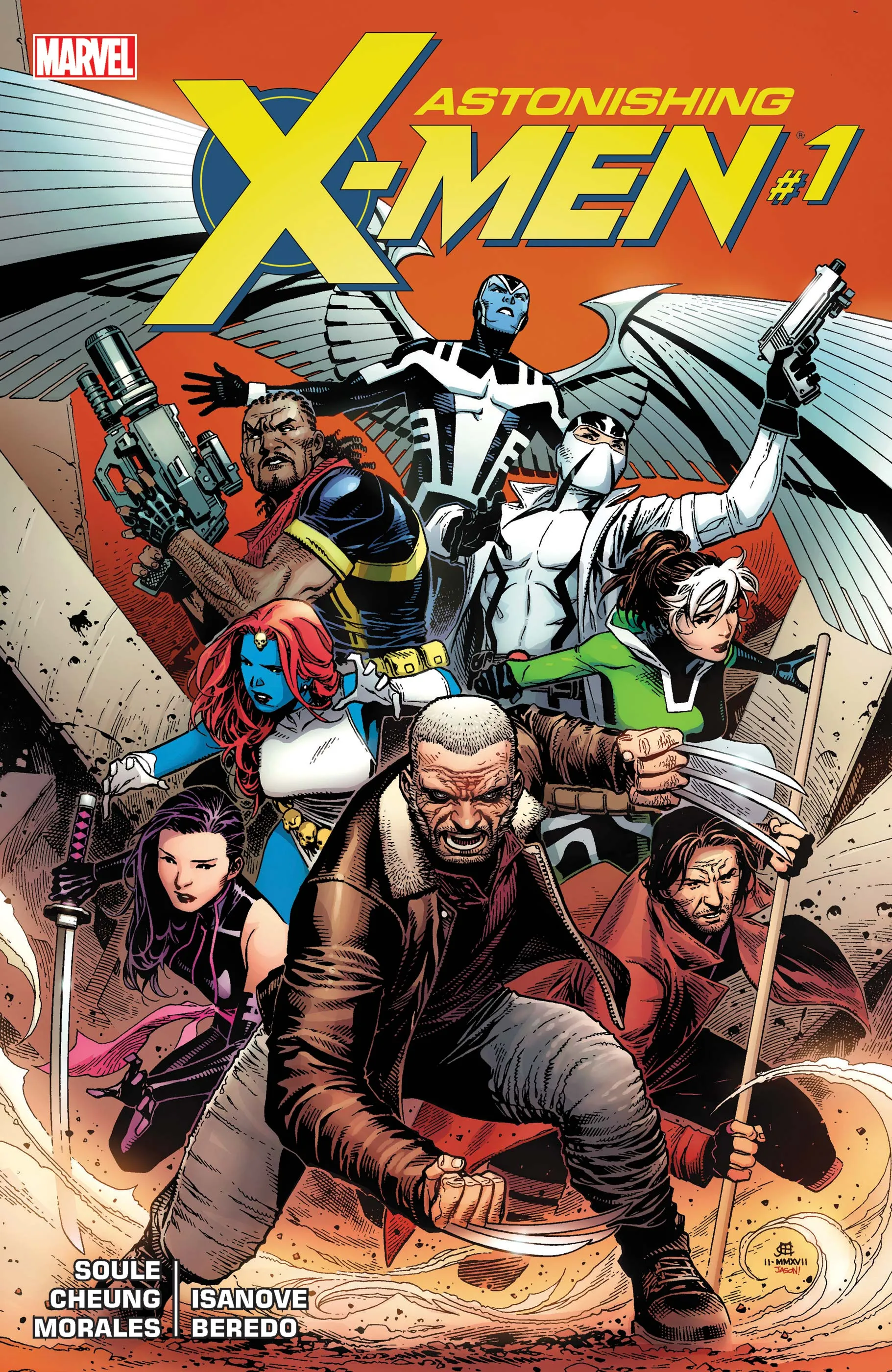 Astonishing X-Men