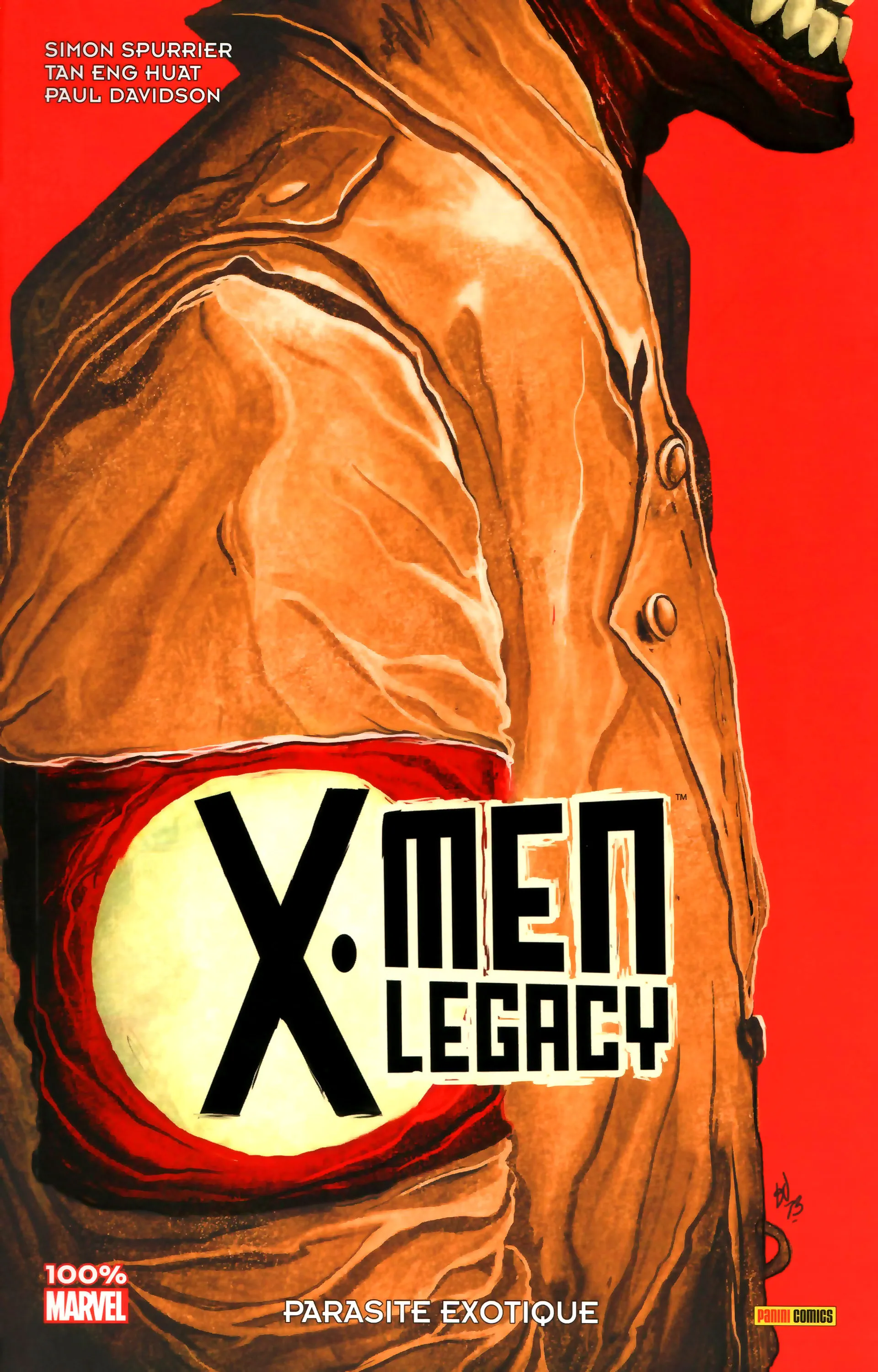 X-Men Legacy Tome 2