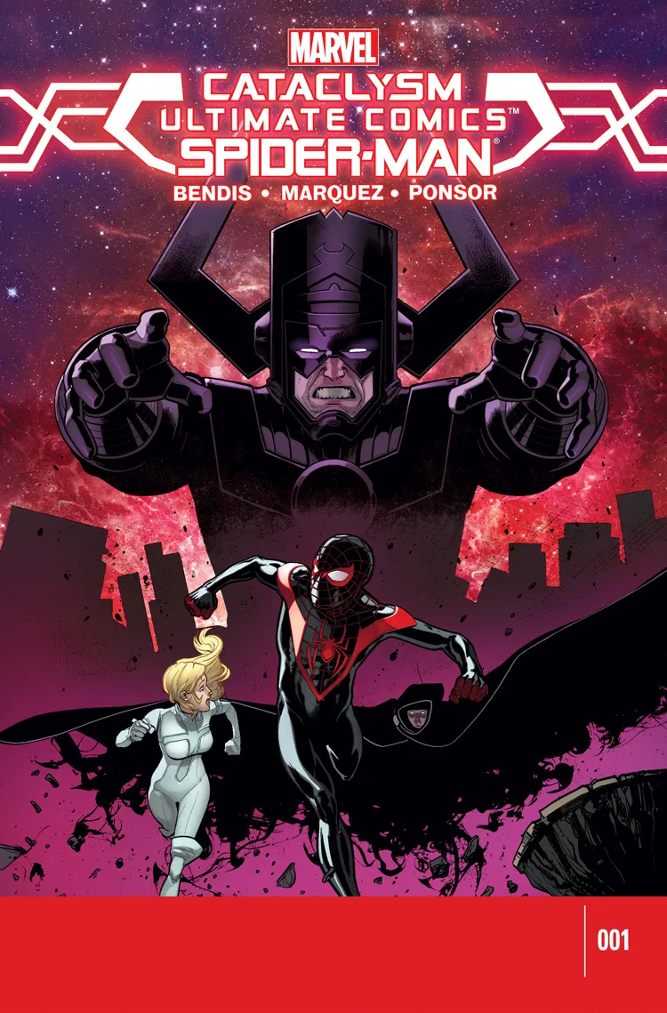 Cataclysm: Ultimate Spider-Man