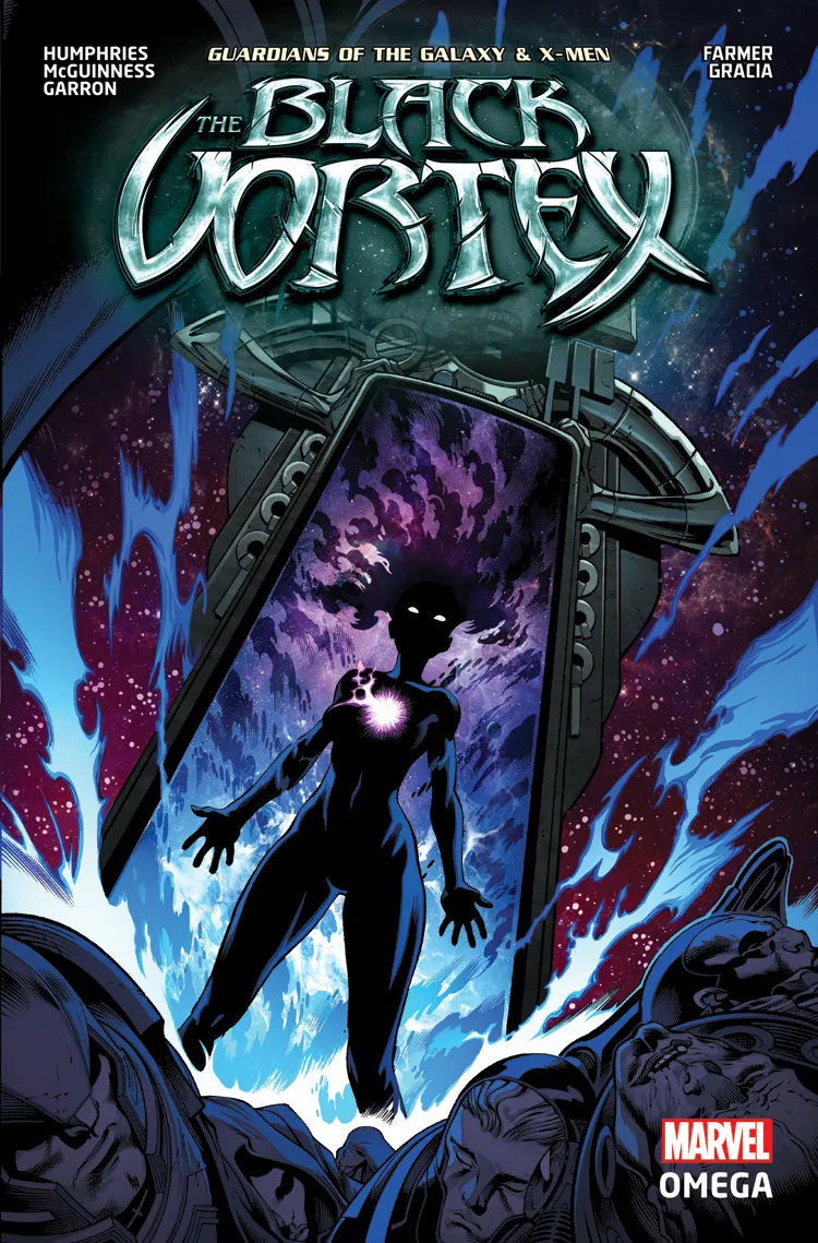 Guardians of the Galaxy & X-Men: The Black Vortex Omega