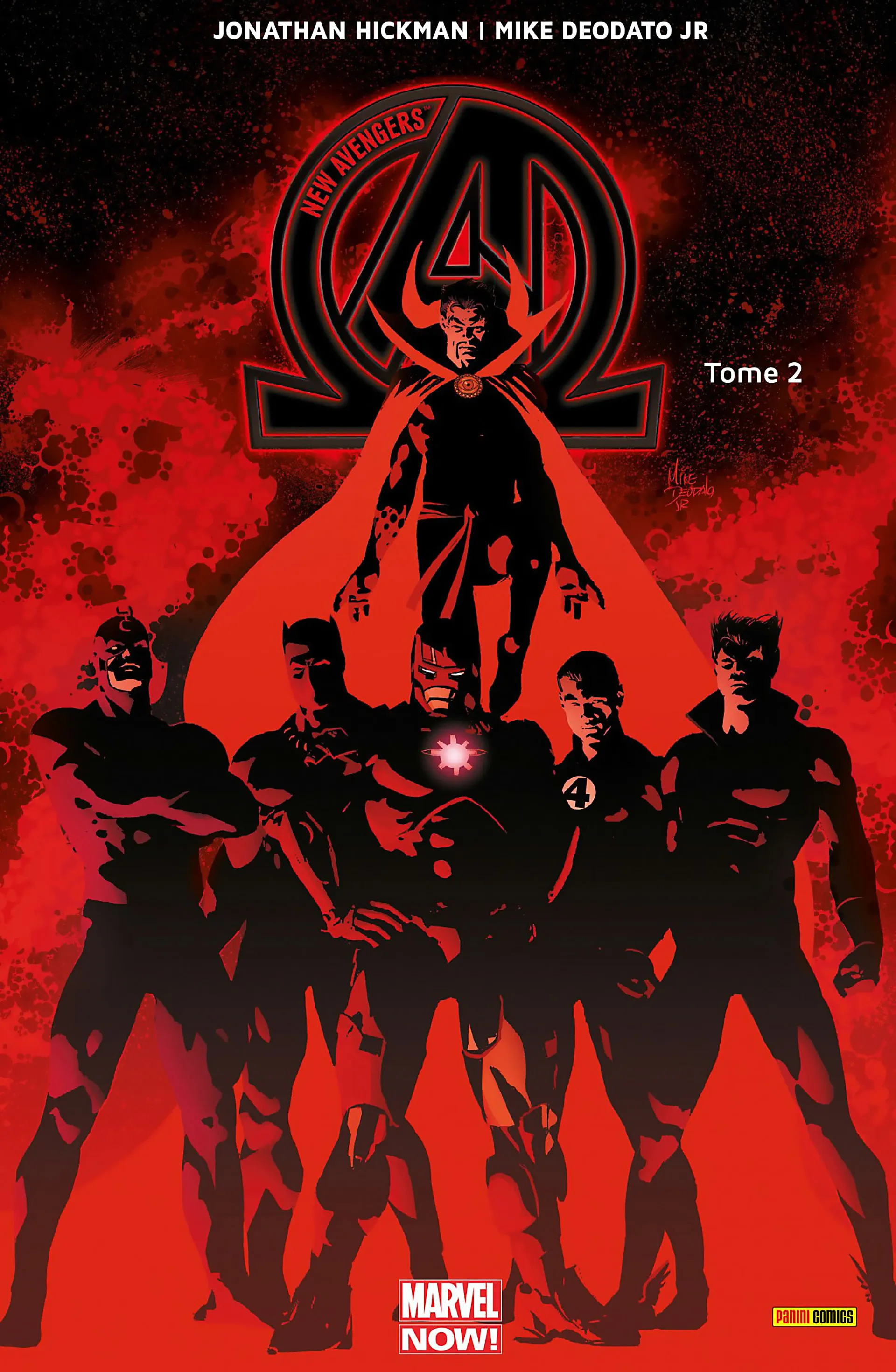 New Avengers Tome 2