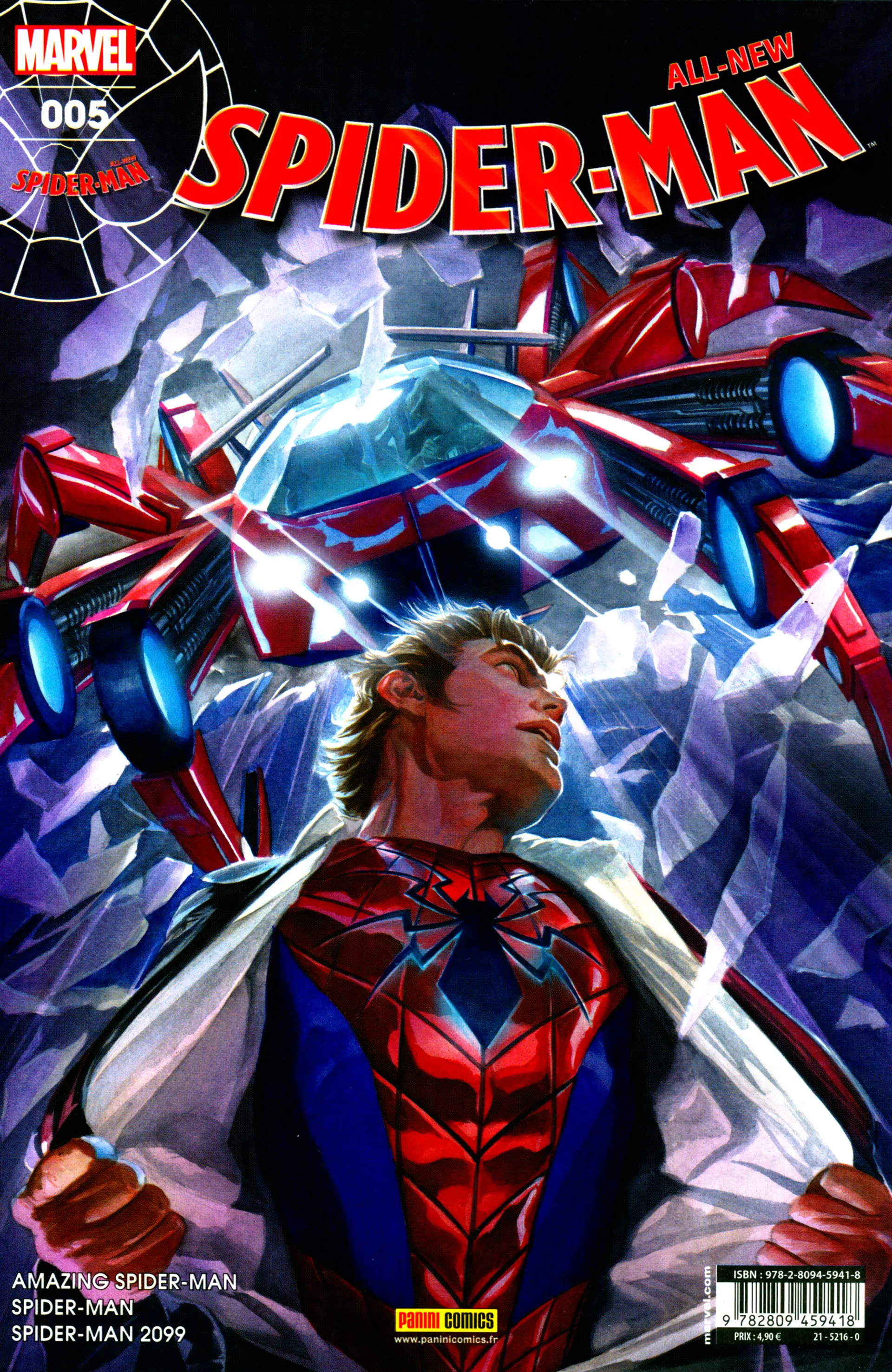 All-New Spider-Man n°5
