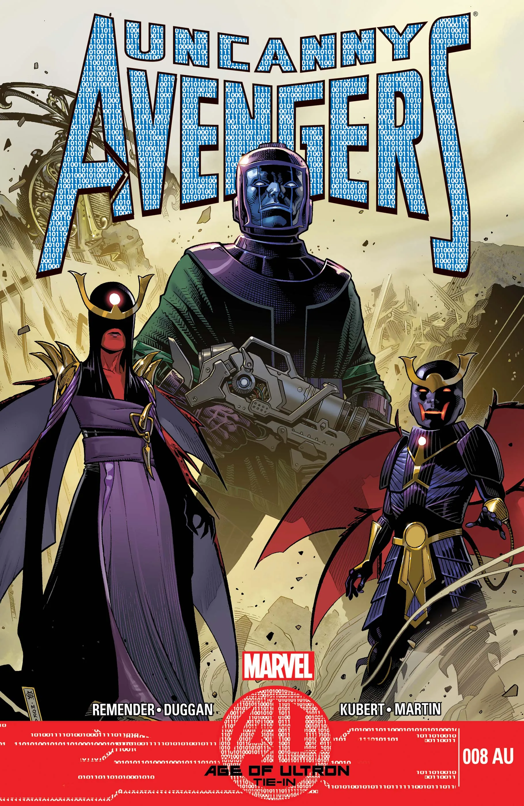 Uncanny Avengers