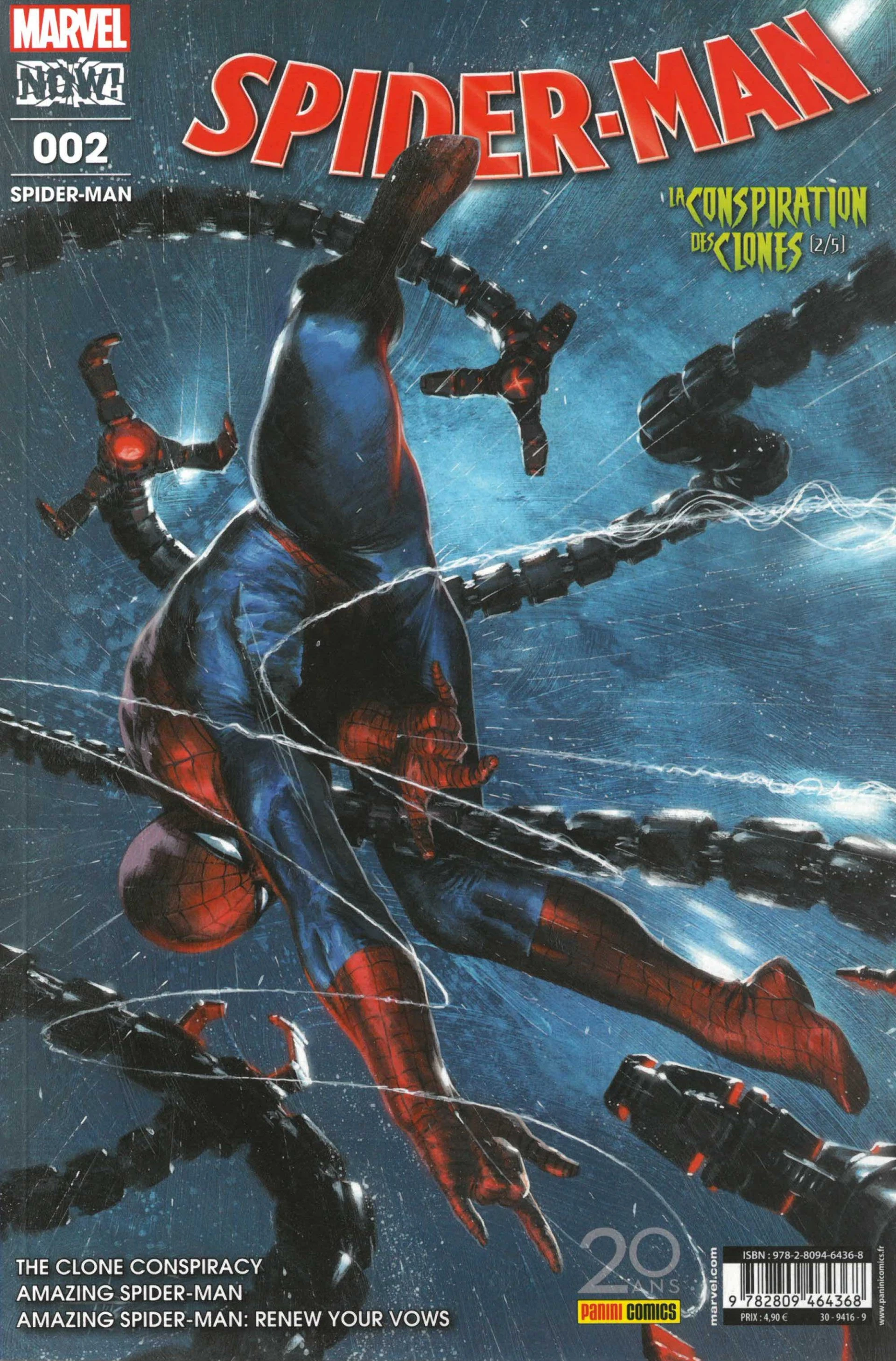 Spider-Man n°2