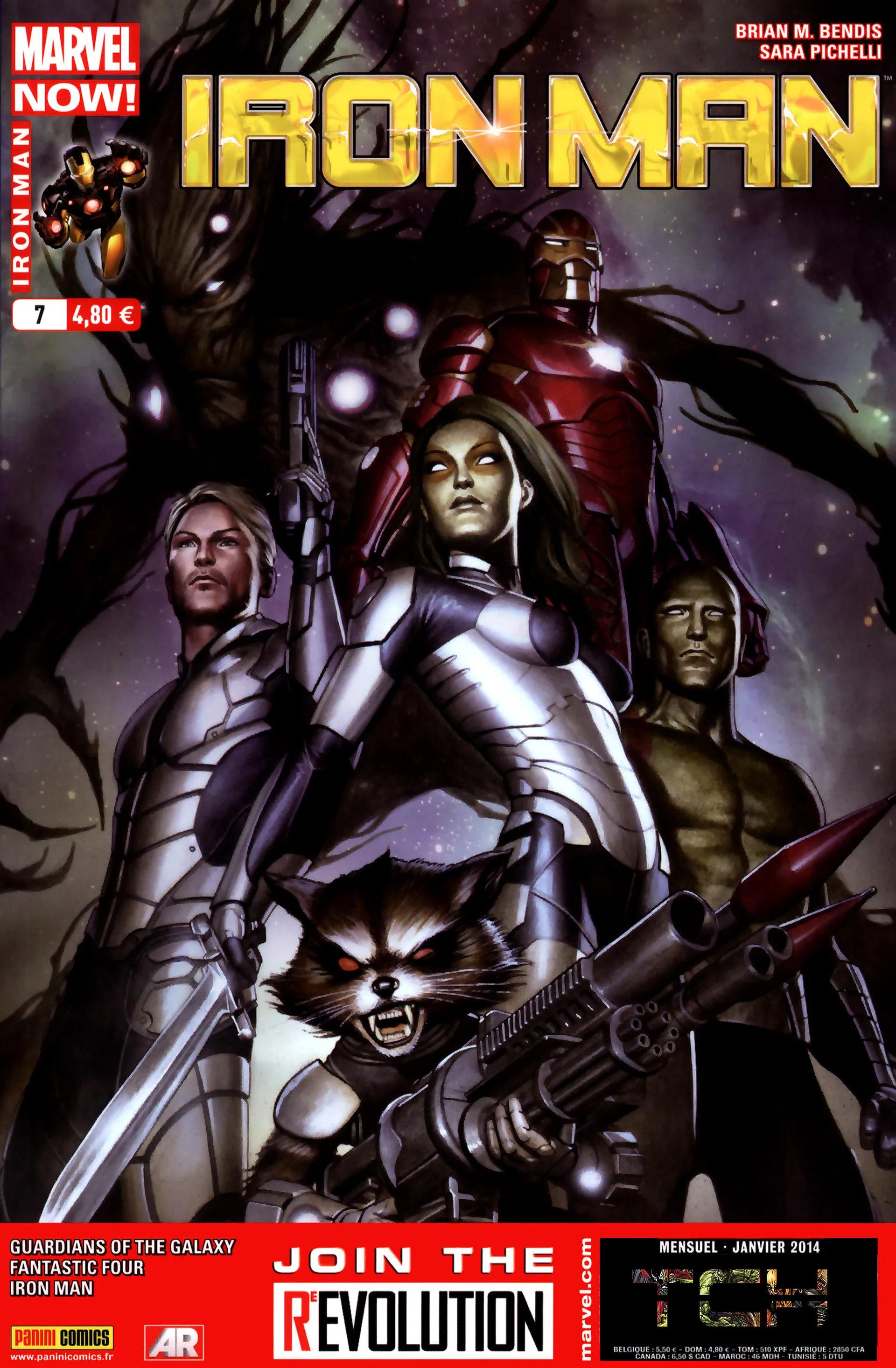 Iron Man n°7
