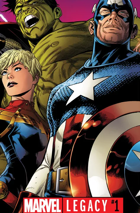 Marvel Legacy