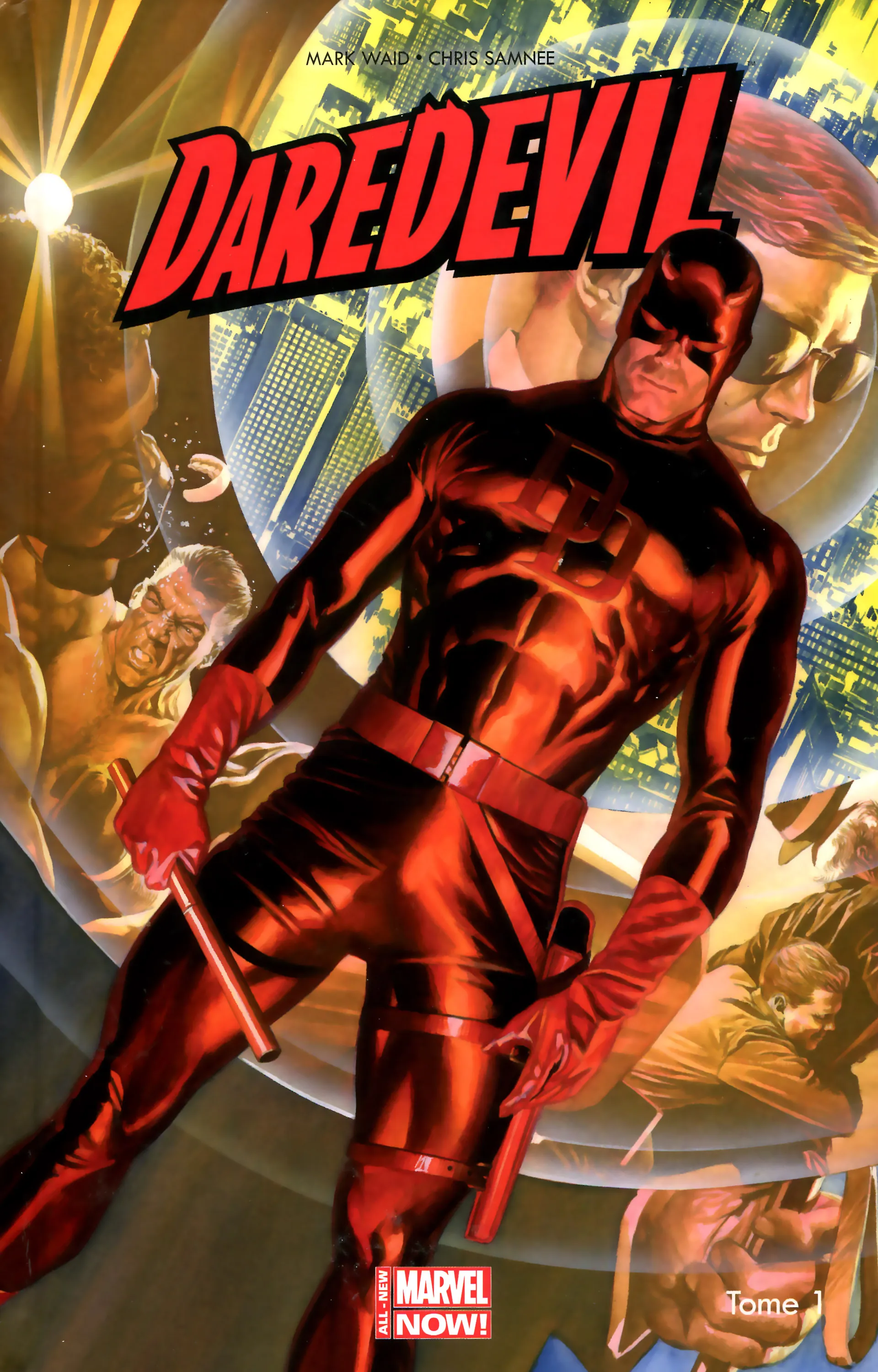 Dardevil Tome 1
