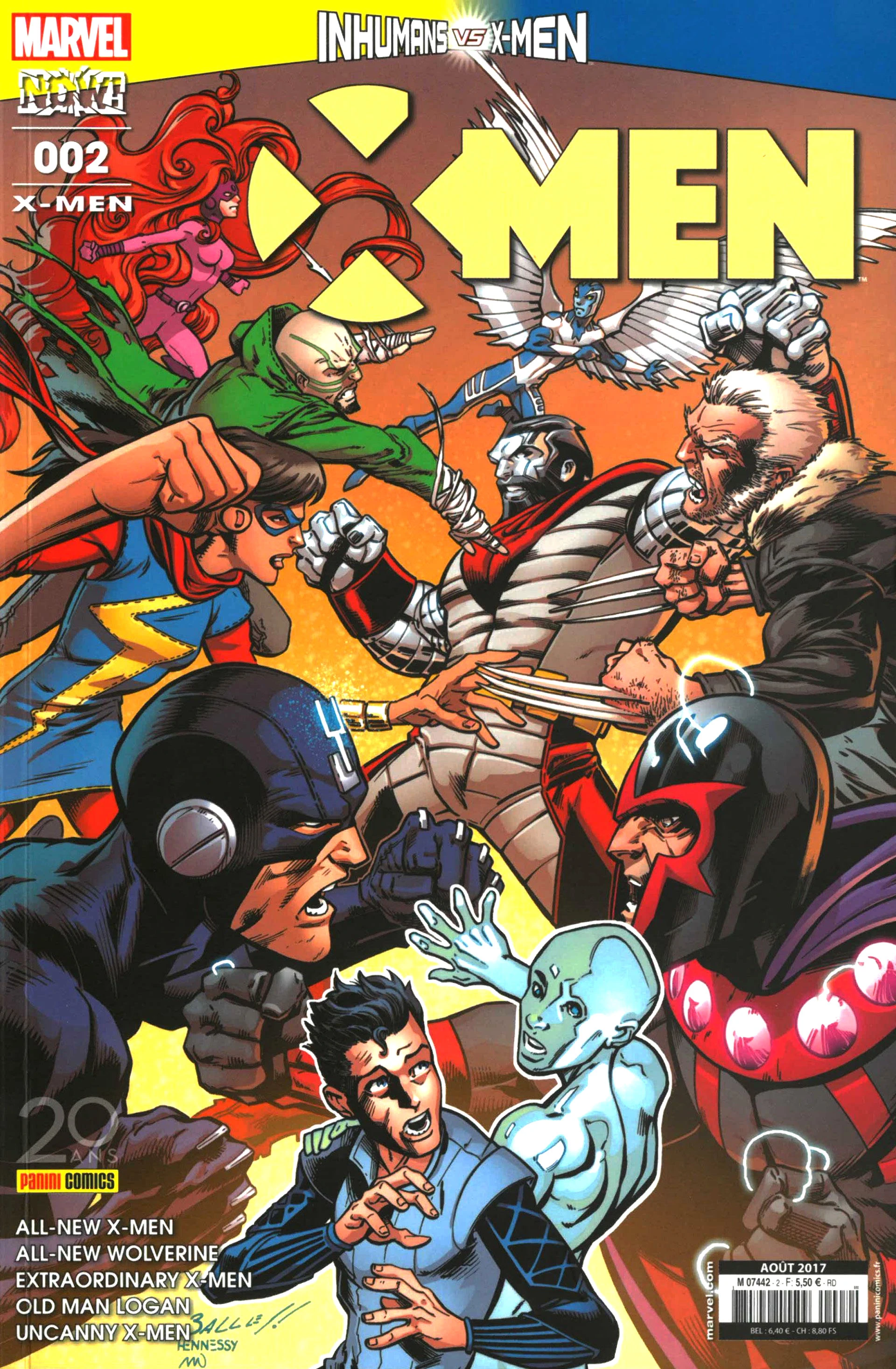 X-Men n°2