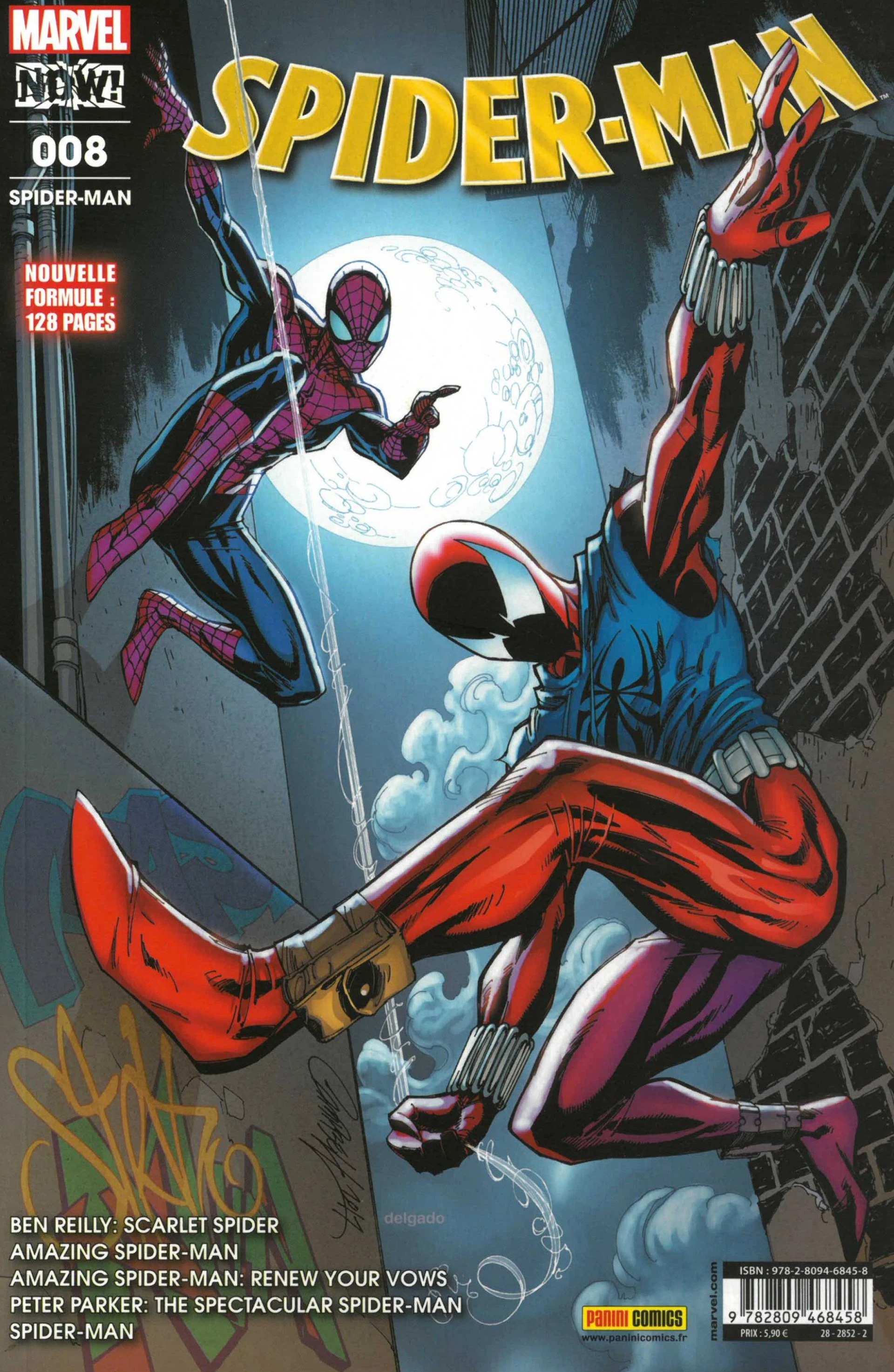 Spider-Man n°8