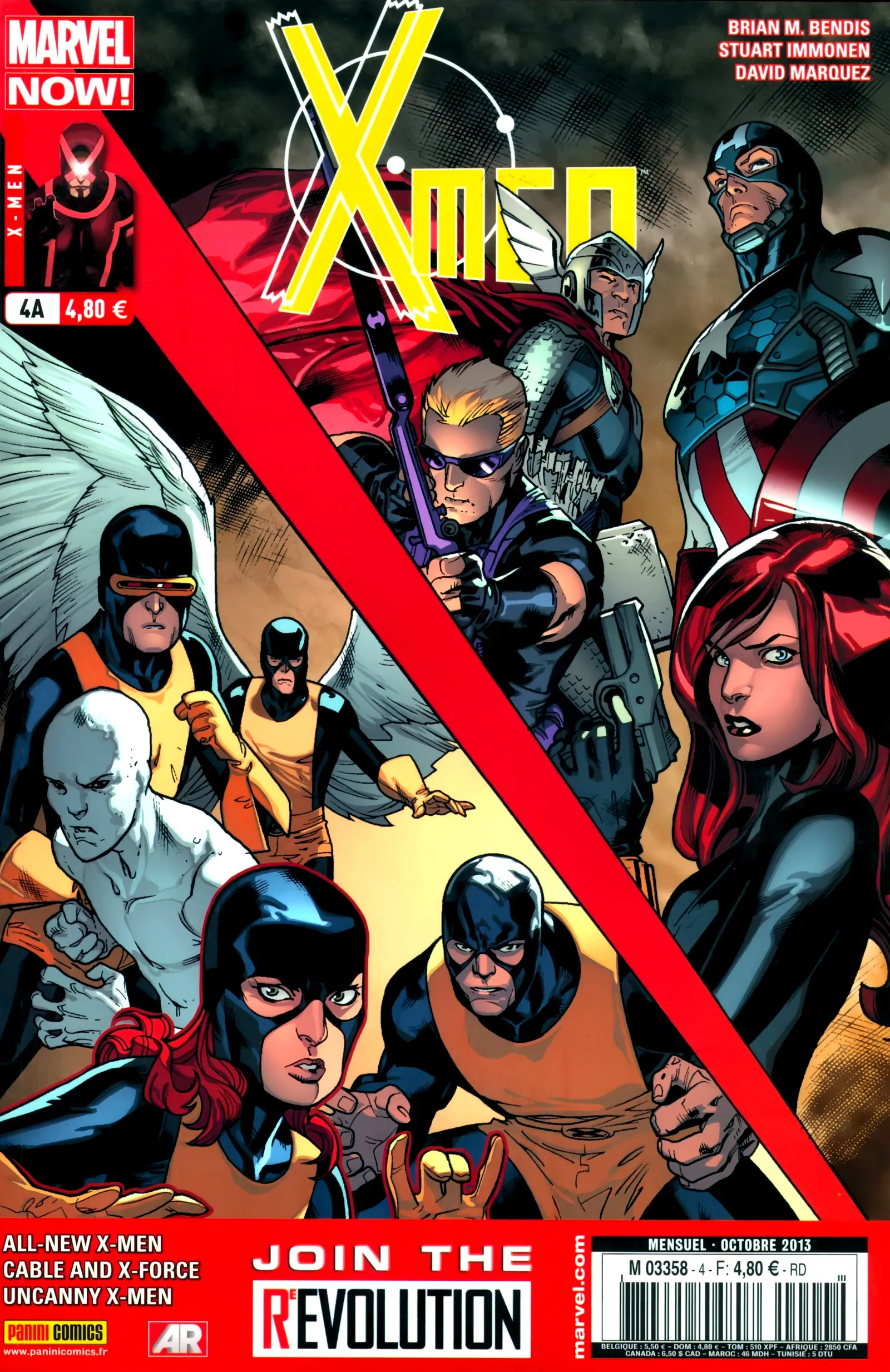 X-Men n°4