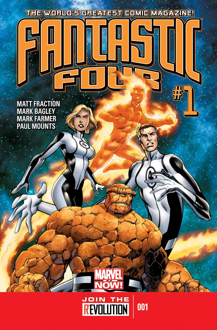 Fantastic Four