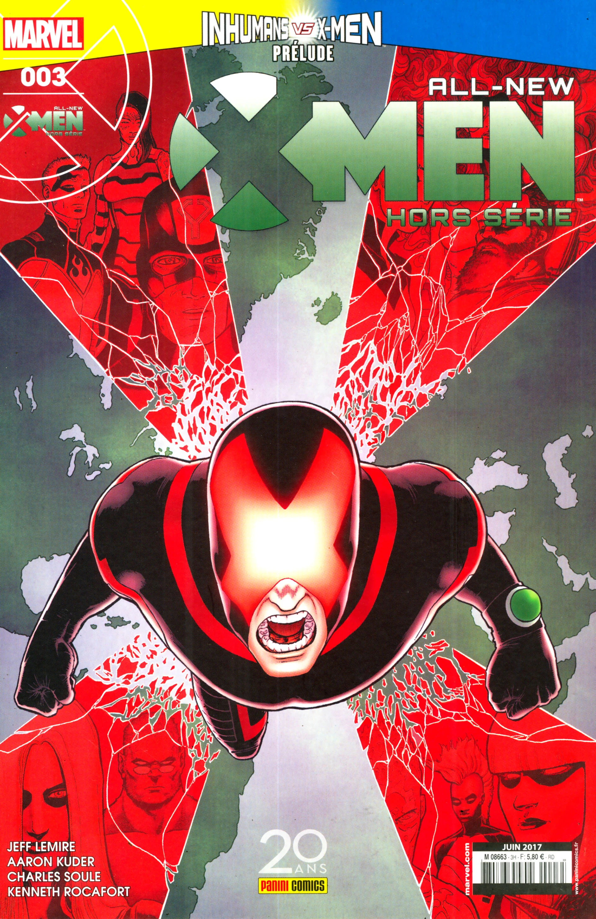 All-New X-Men Hors Série n°3
