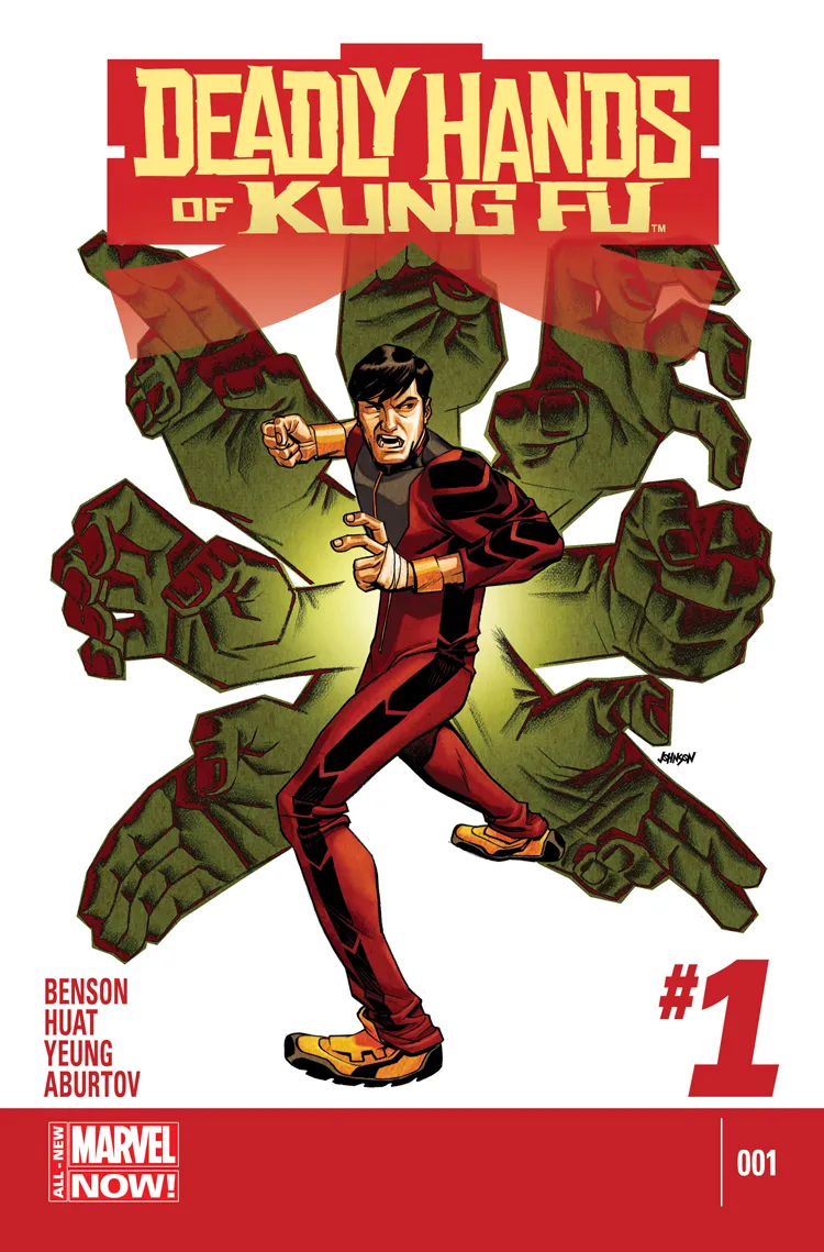 Deadly Hands of Kung Fu