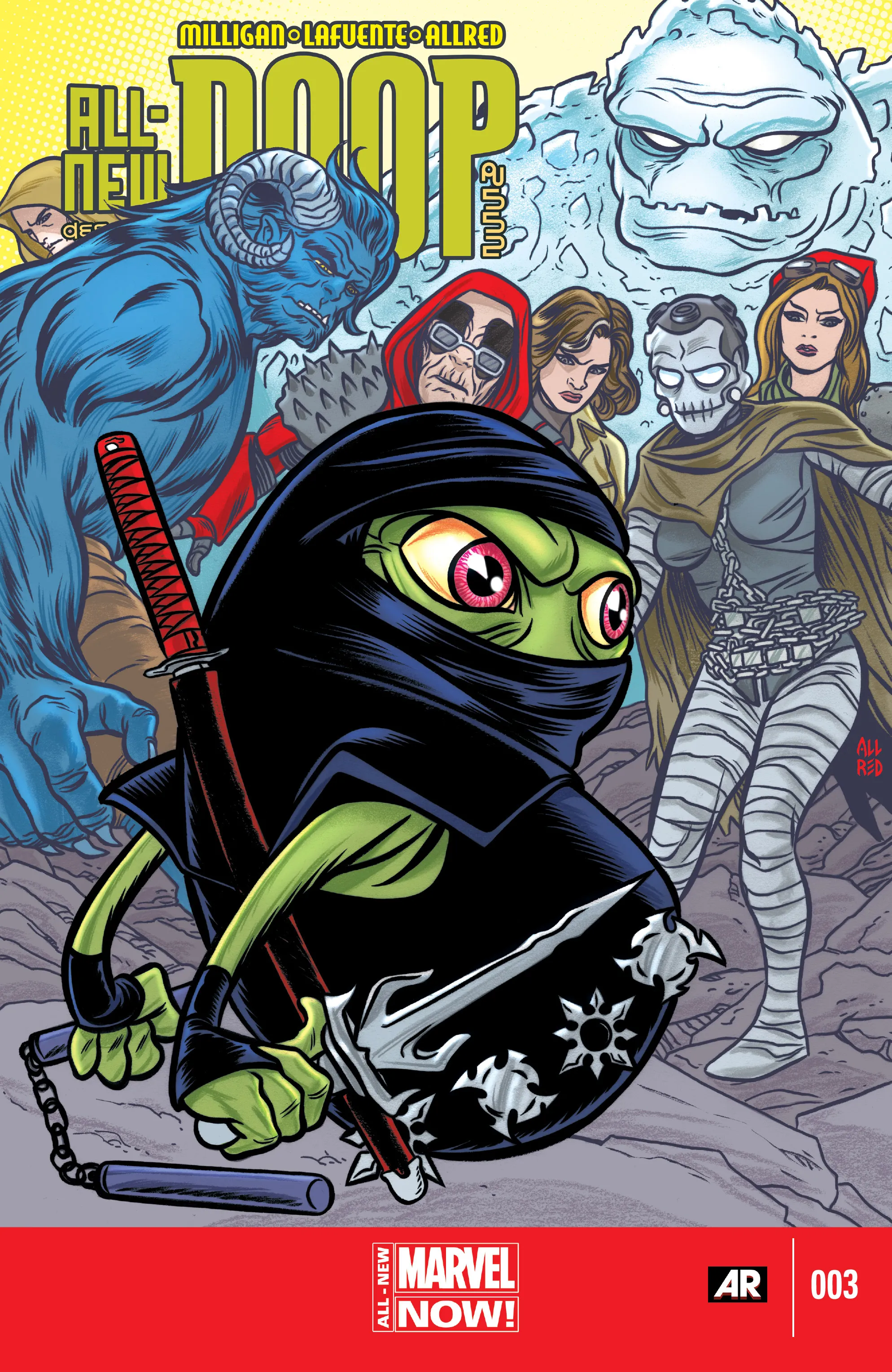 All-New Doop n°3
