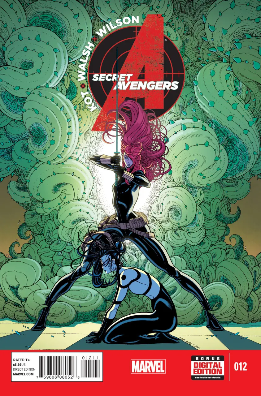 Secret Avengers n°12