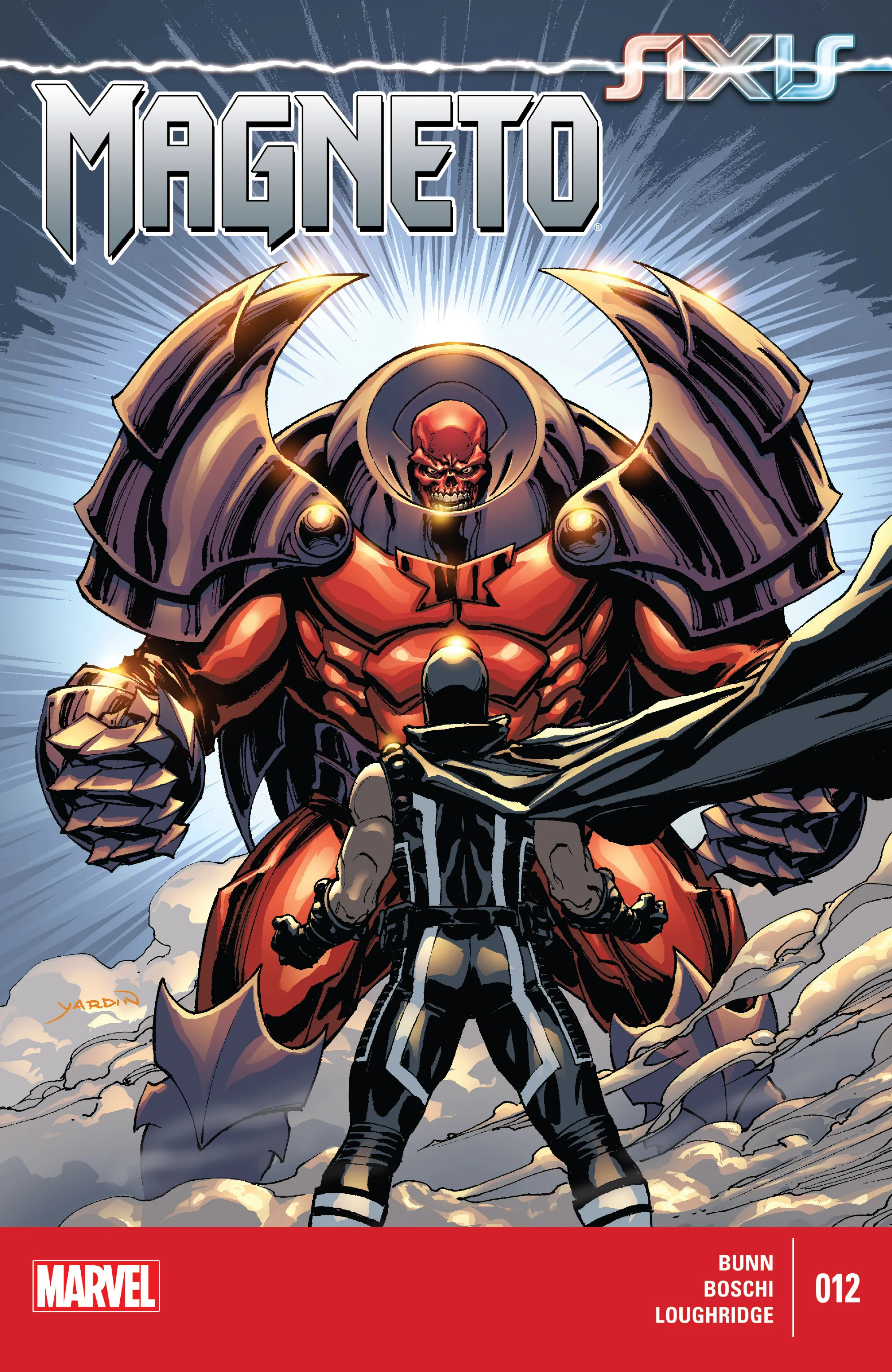 Magneto n°12