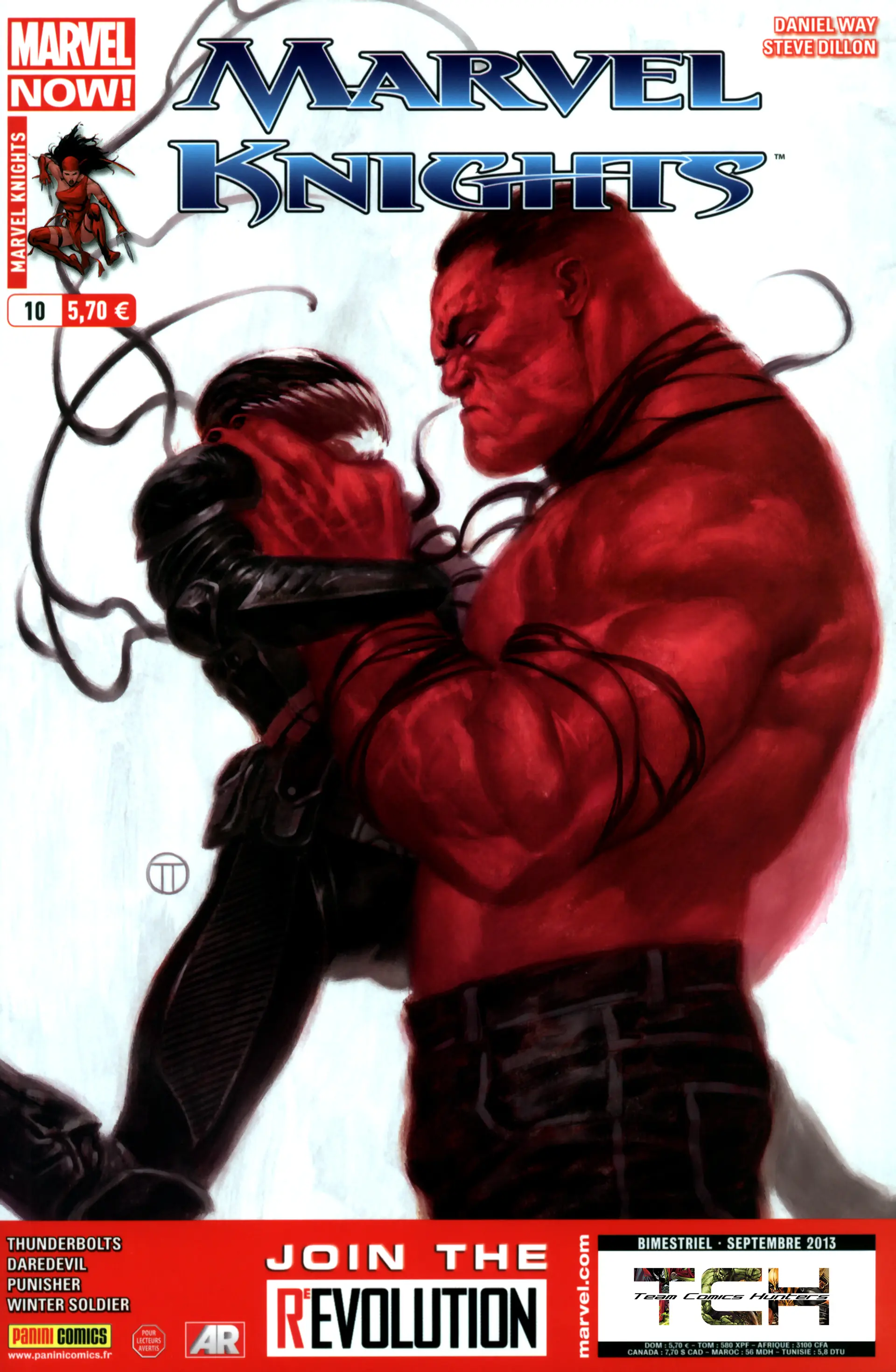Marvel Knights n°10
