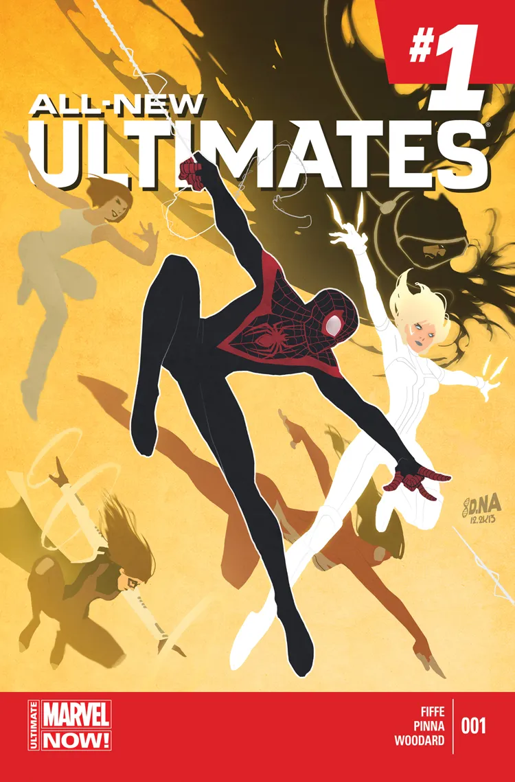 All-New Ultimates