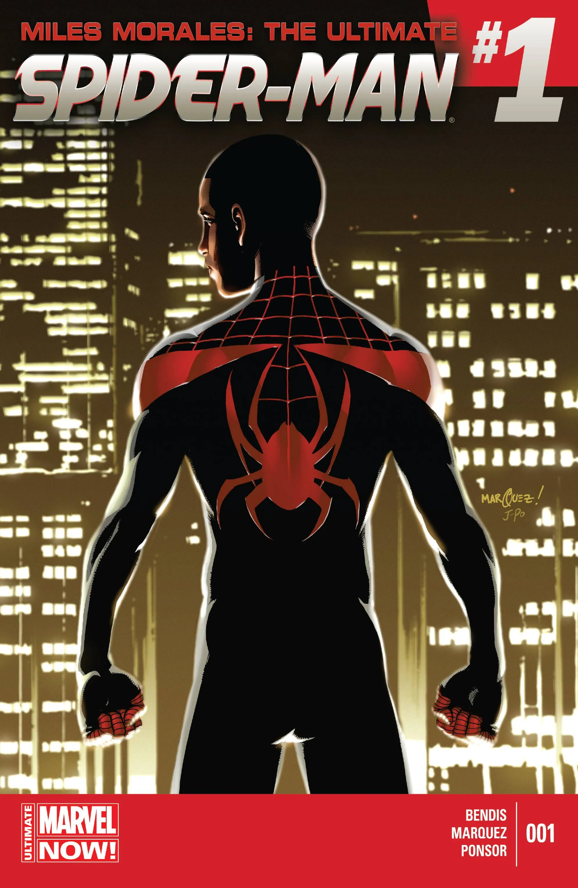 Miles Morales: Ultimate Spider-Man n°1