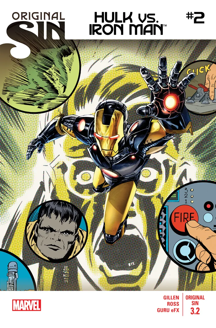 Couverture de Original Sin #3.2 (2014)