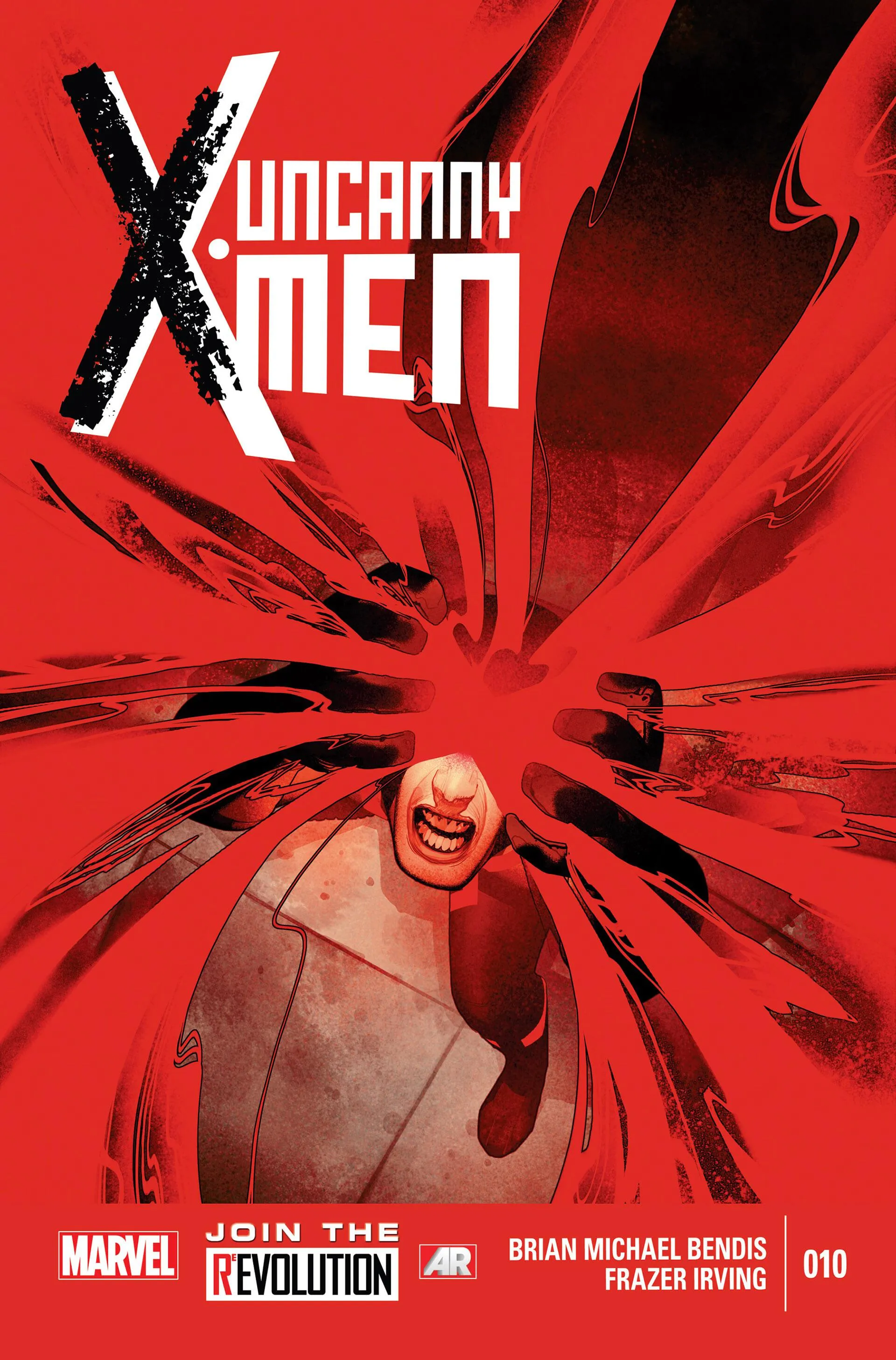 Uncanny X-Men n°10