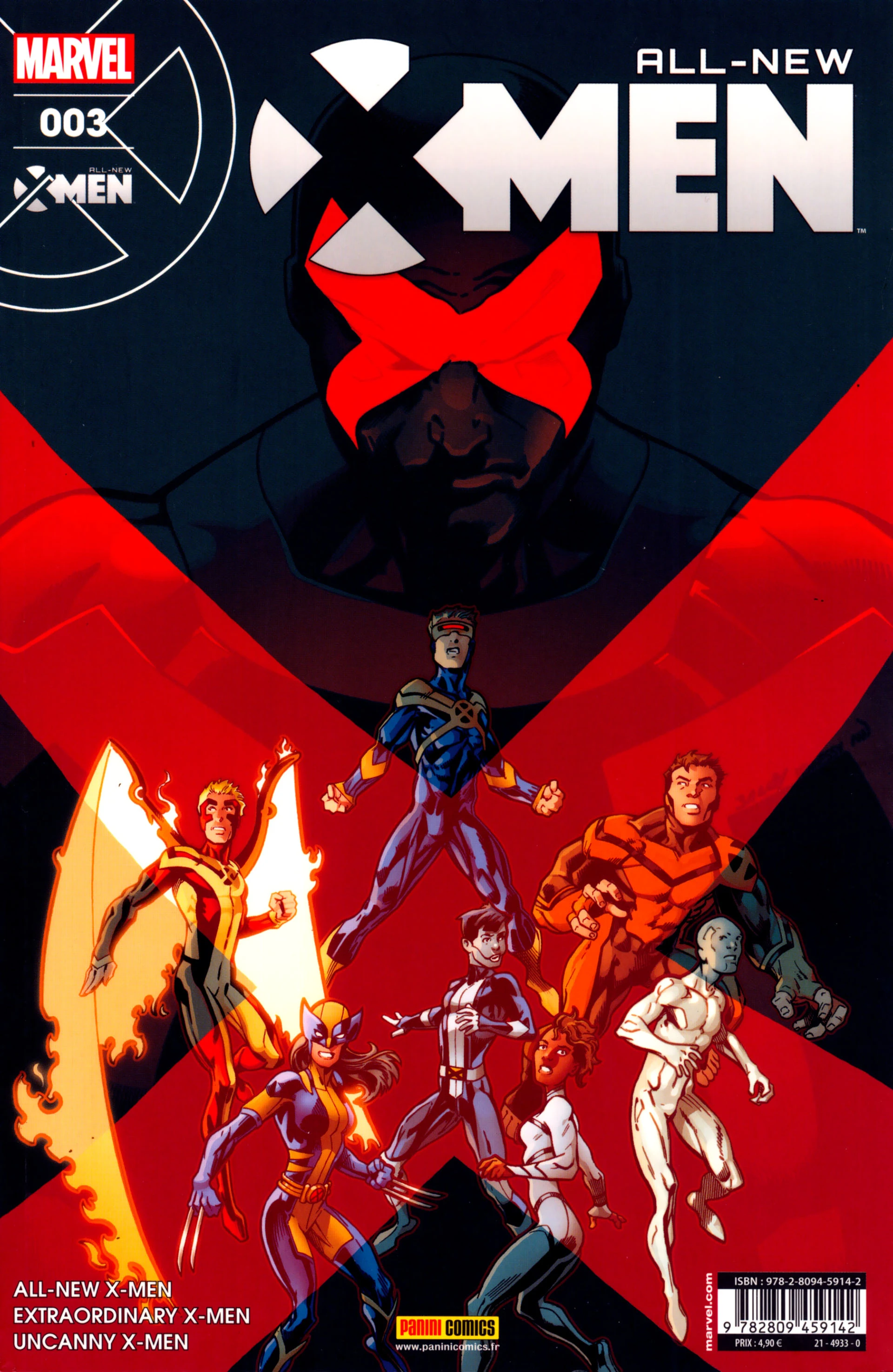 All-New X-Men n°3
