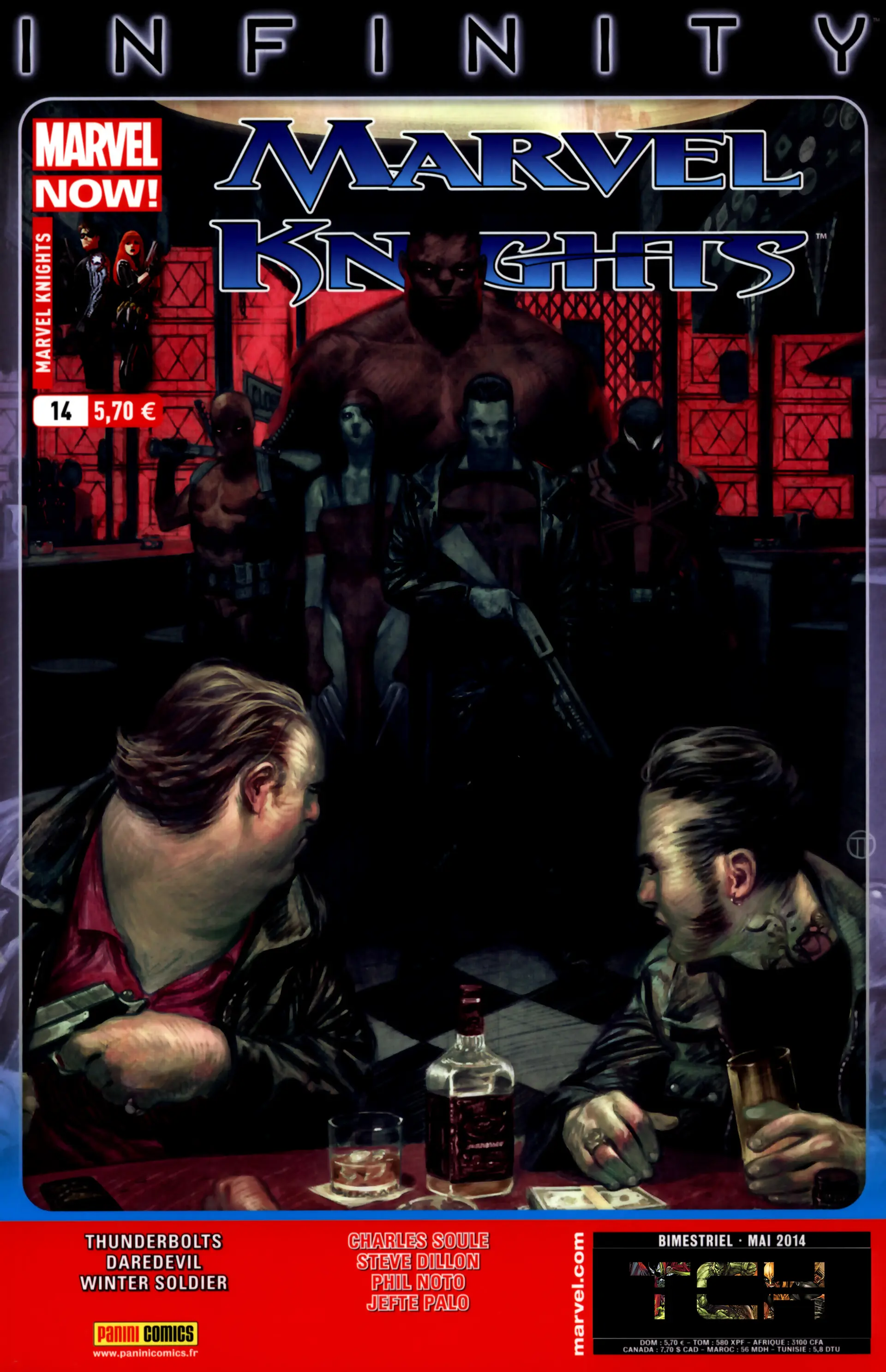 Marvel Knights n°14