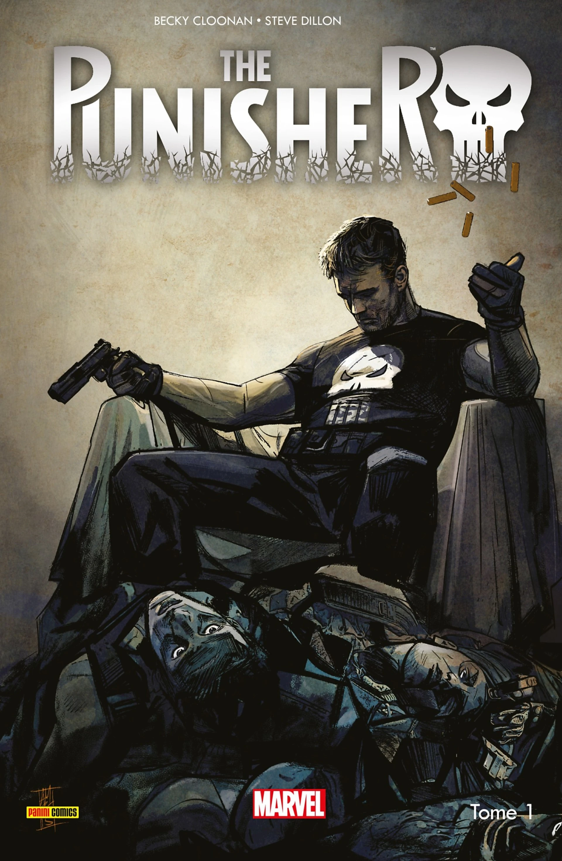All-New Punisher Tome 1