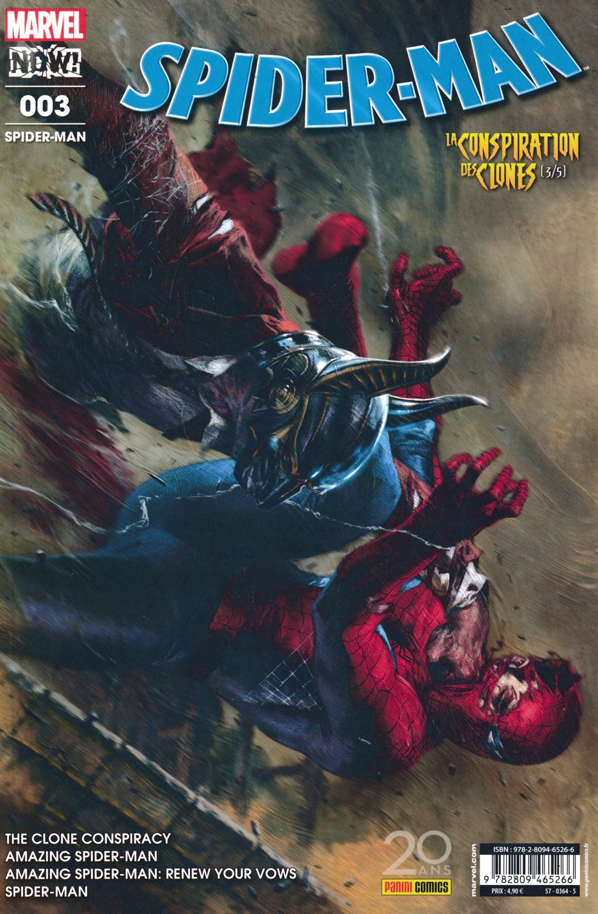 Spider-Man n°3