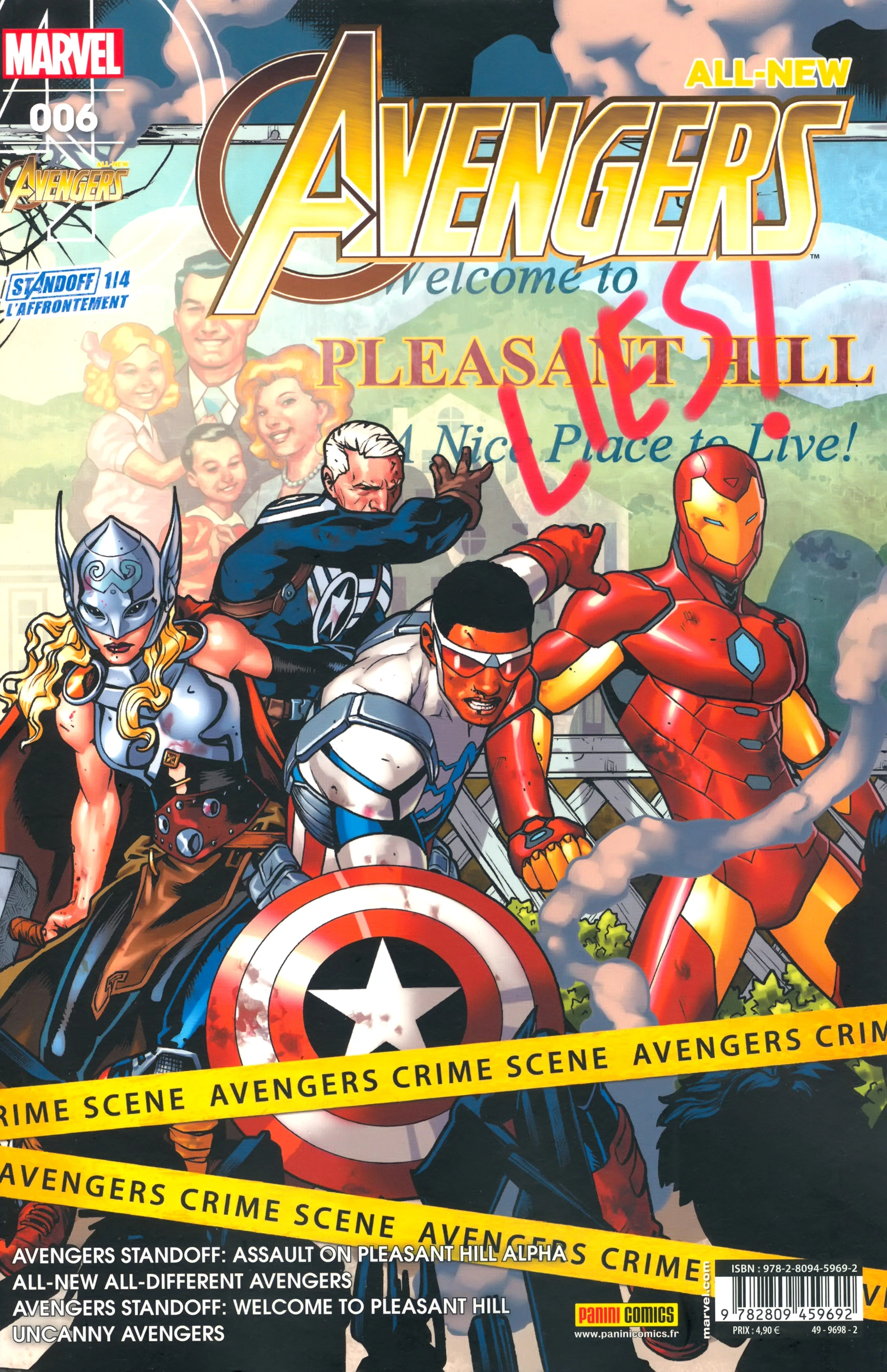 All-New Avengers n°6
