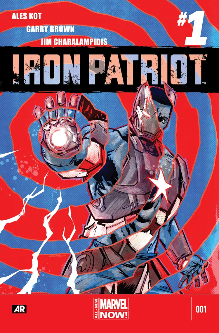 Iron Patriot