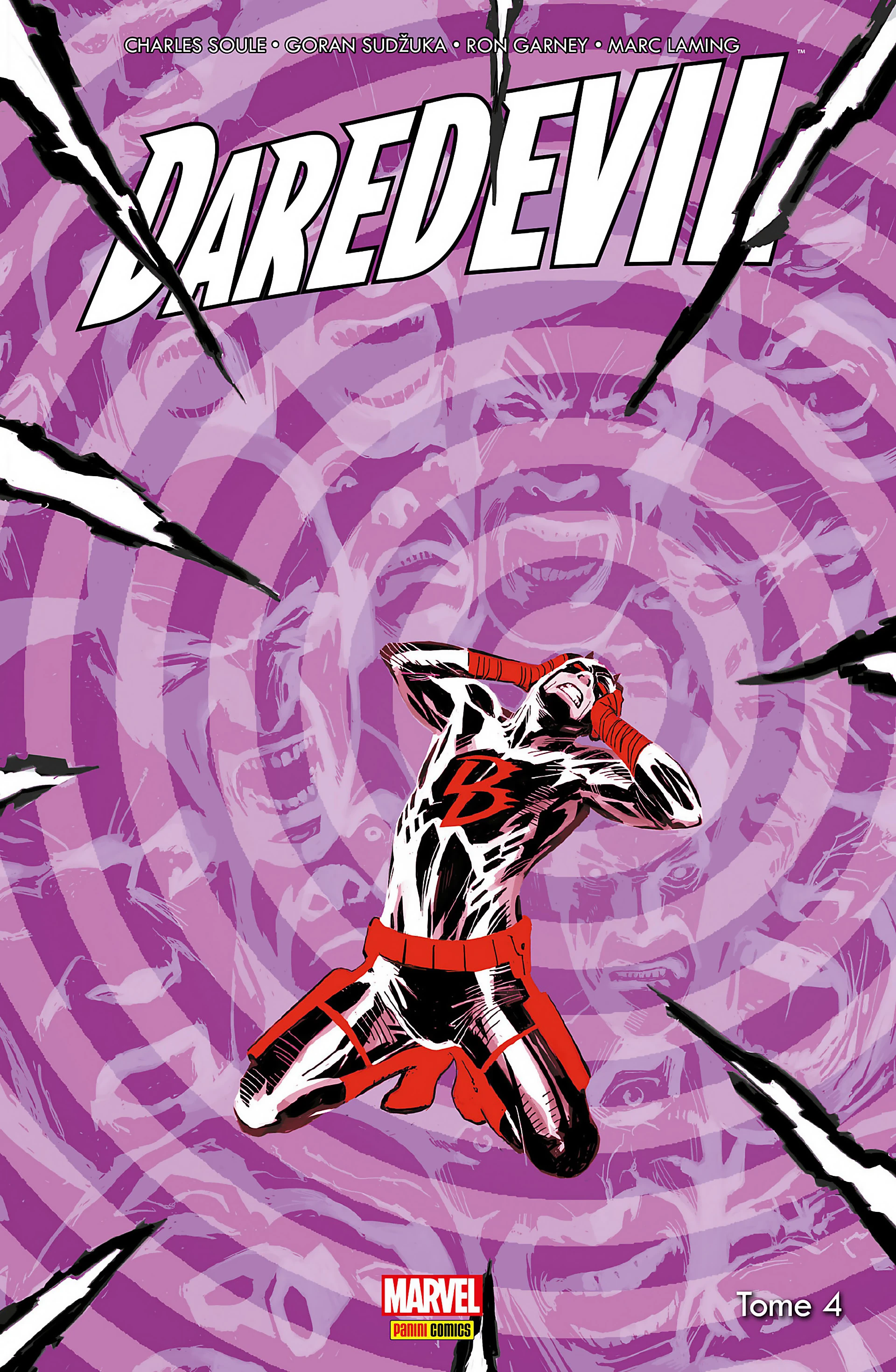 Daredevil Tome 4