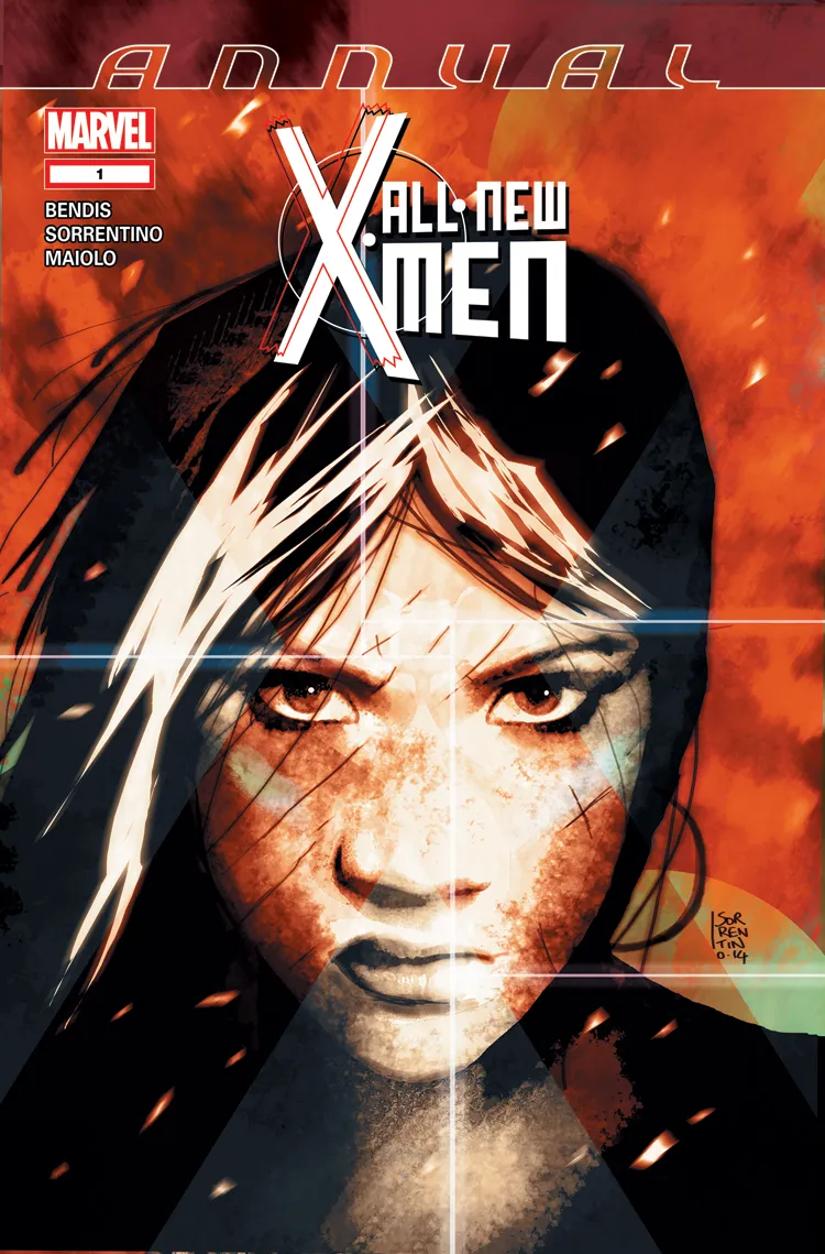 All-New X-Men Annual