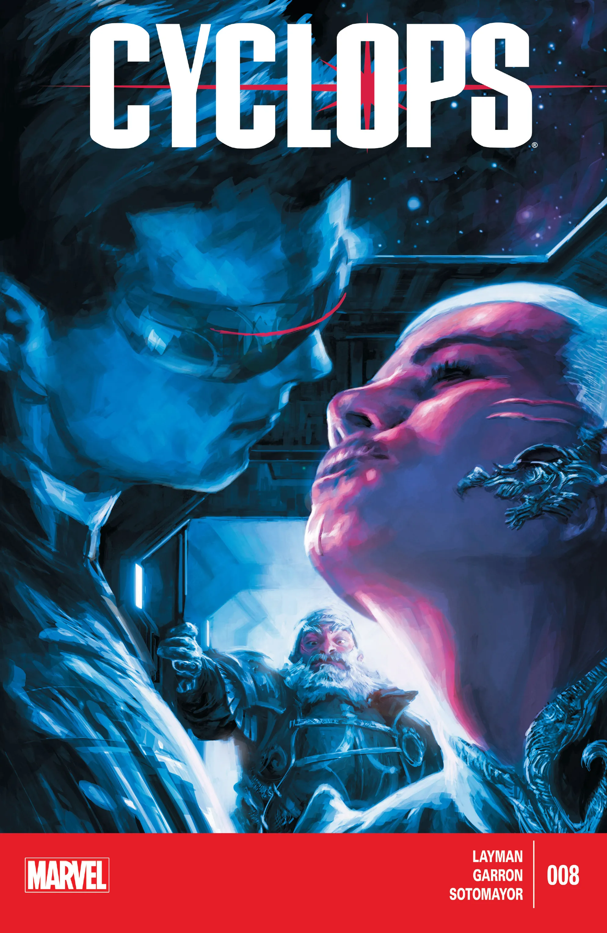 Cyclops n°8