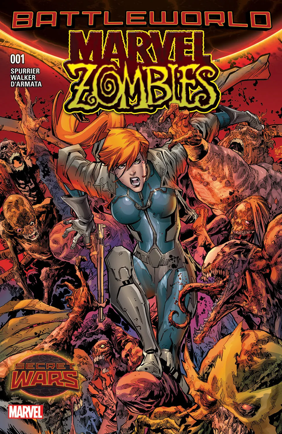 Marvel Zombies