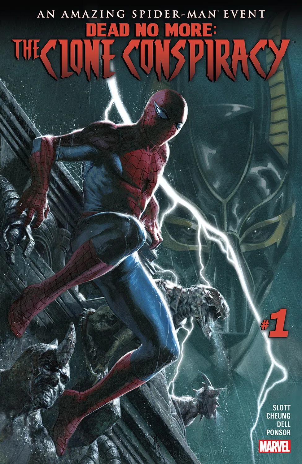 The Clone Conspiracy
