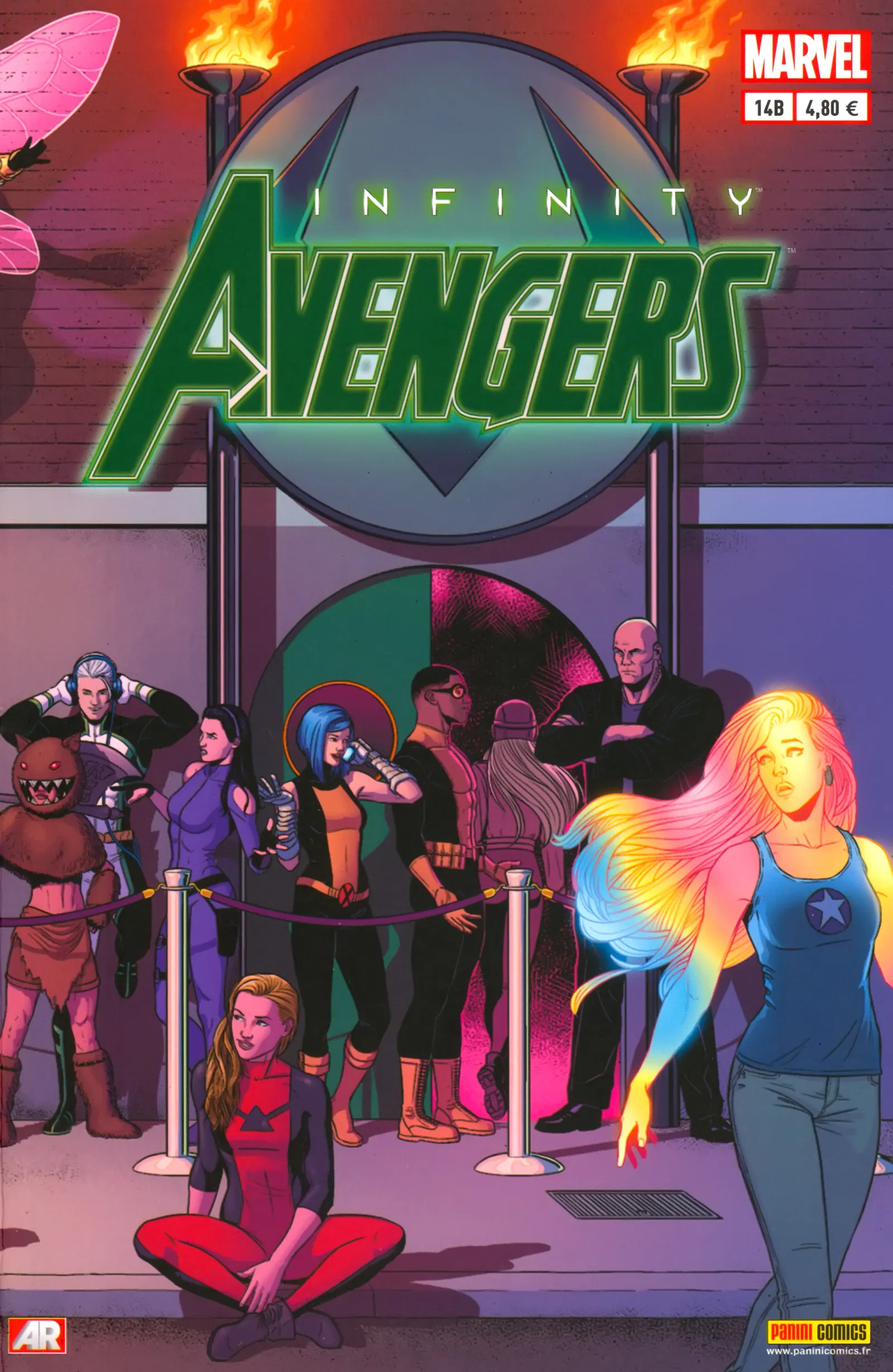 Avengers n°14