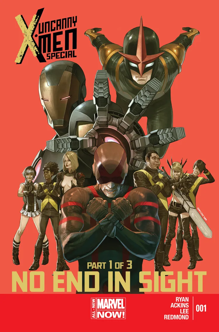 Uncanny X-Men Special