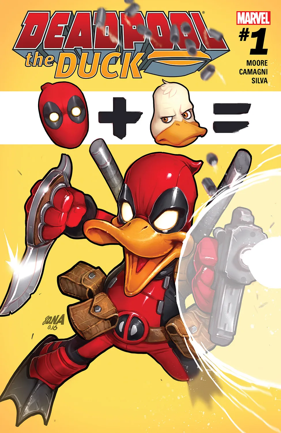 Deadpool the Duck