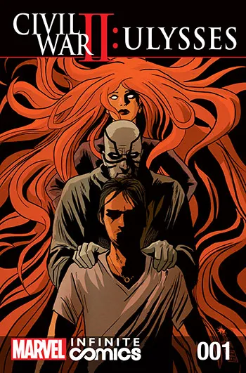 Civil War II: Ulysses