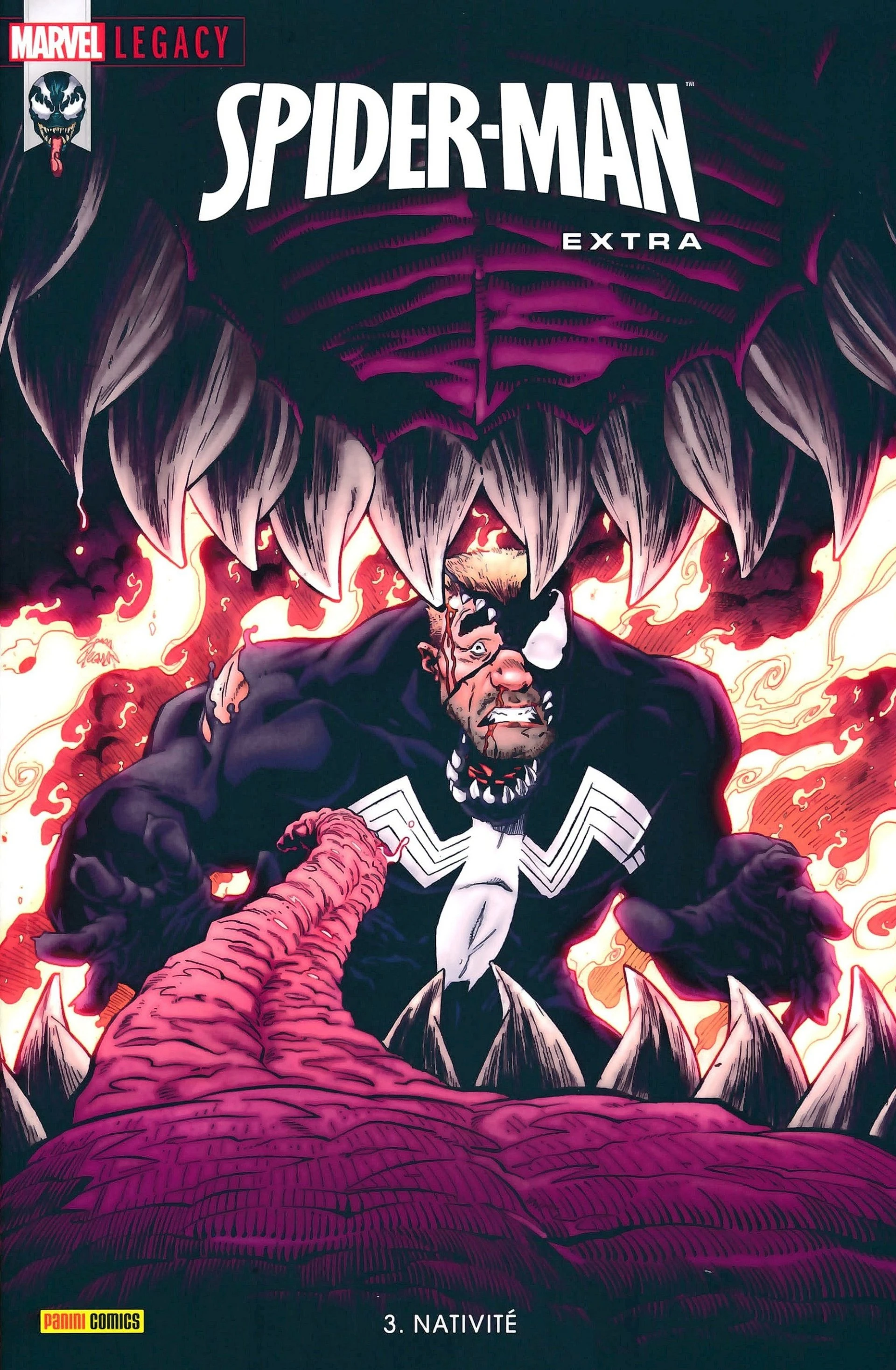 Marvel Legacy: Spider-Man Extra n°3