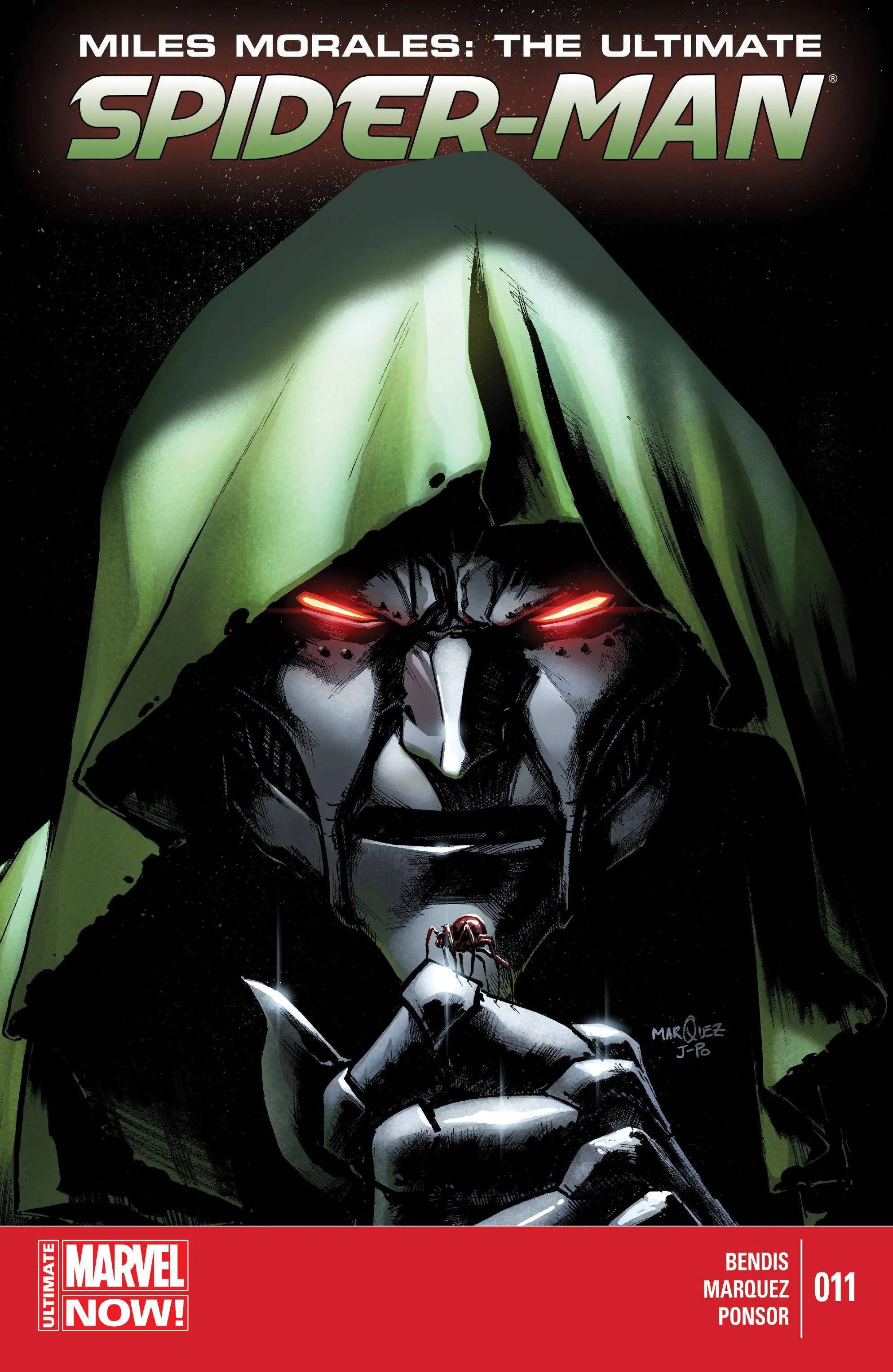 Miles Morales: Ultimate Spider-Man n°11