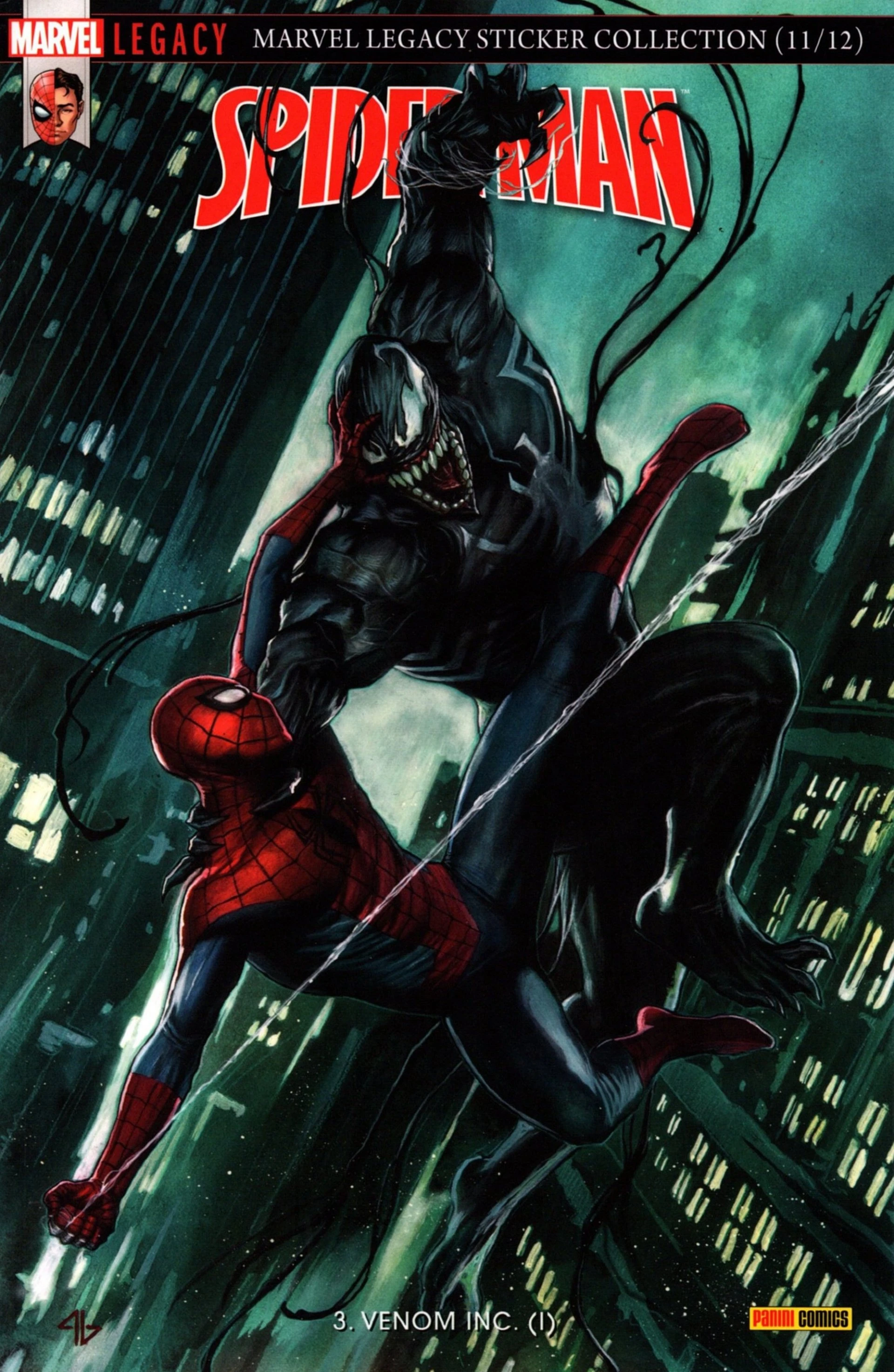 Marvel Legacy: Spider-Man n°3