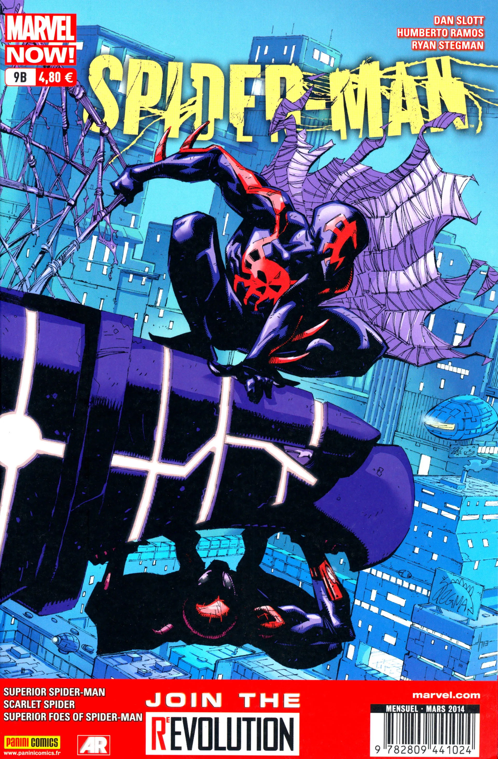 Spider-Man n°9