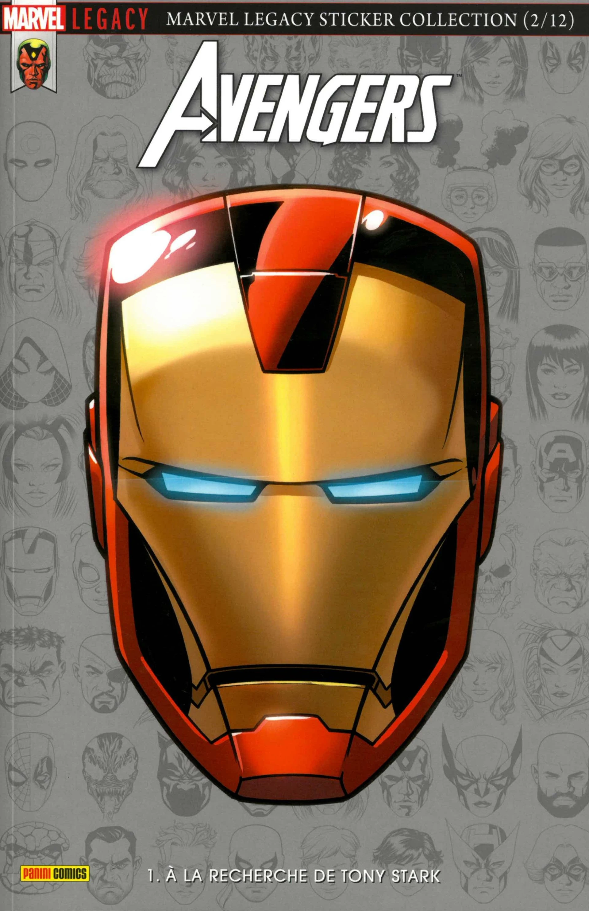 Marvel Legacy: Avengers n°1