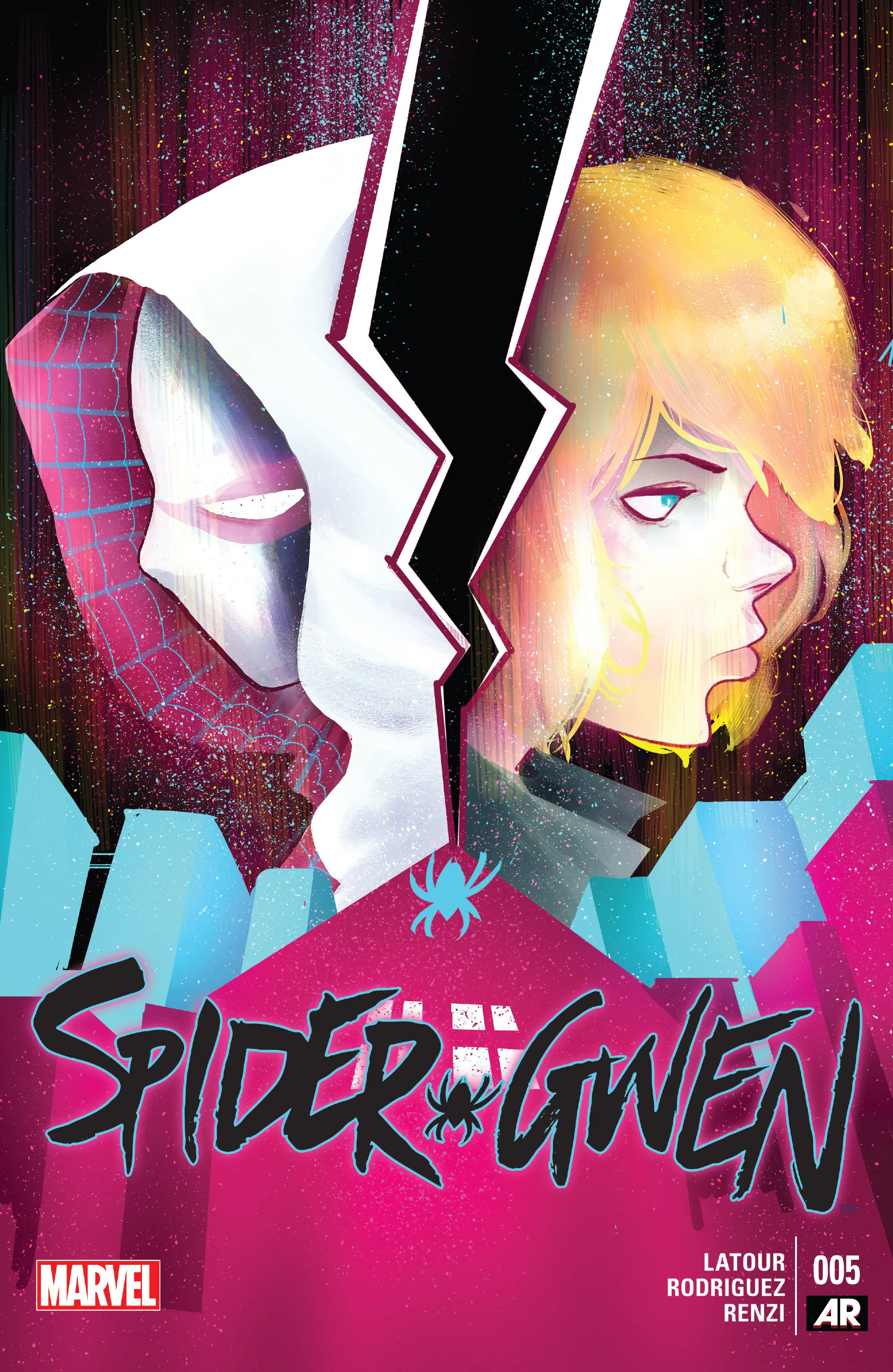 Spider-Gwen n°5