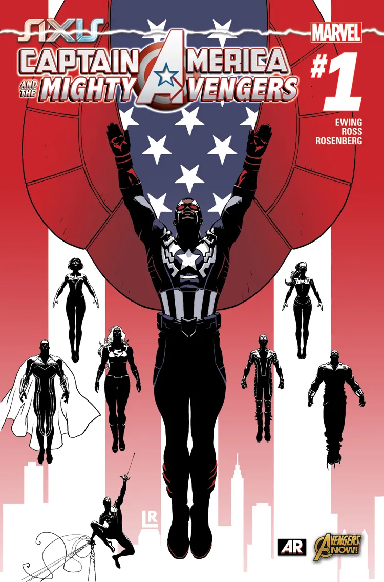 Captain America & the Mighty Avengers